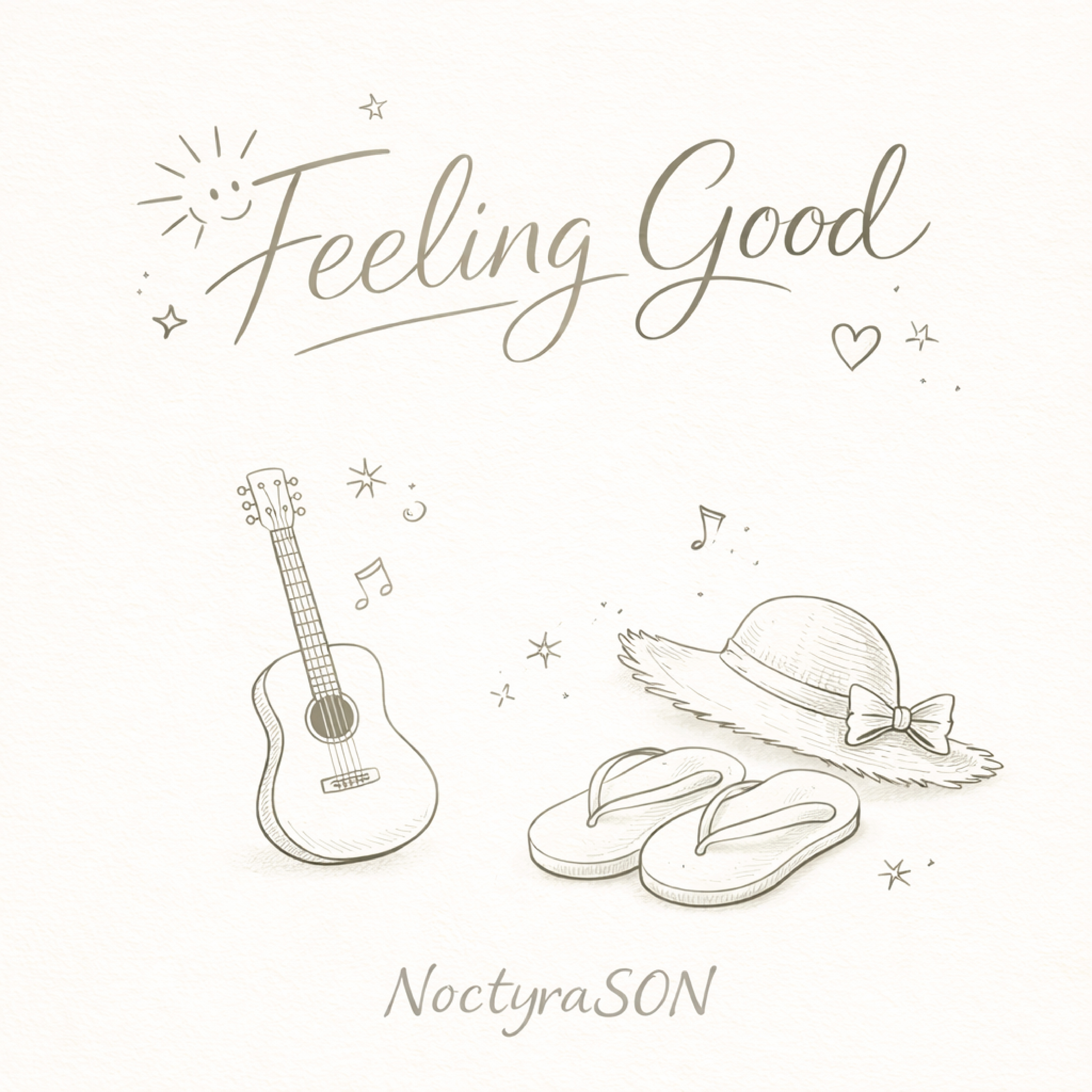 Feeling Good artwork