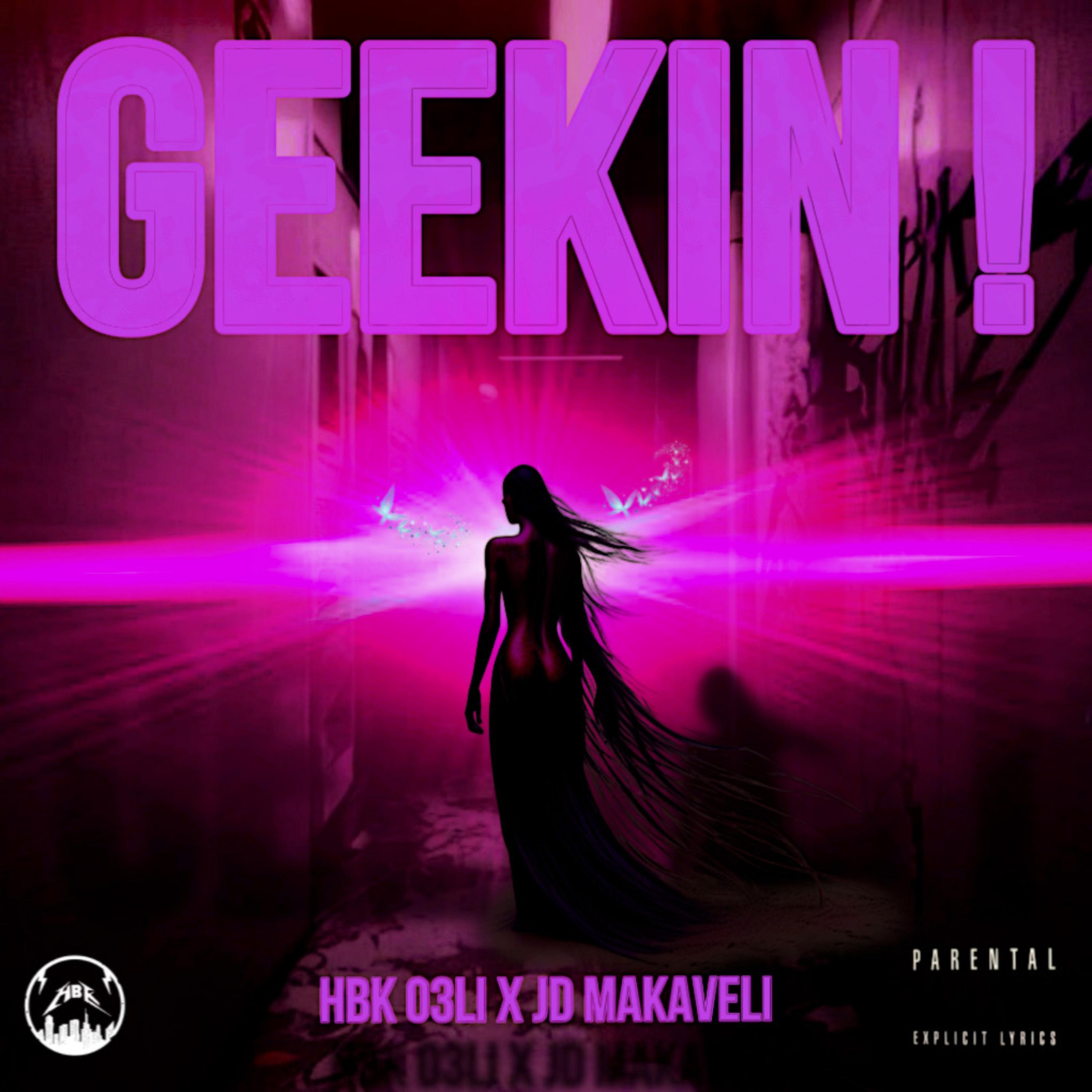 GEEKIN ! artwork
