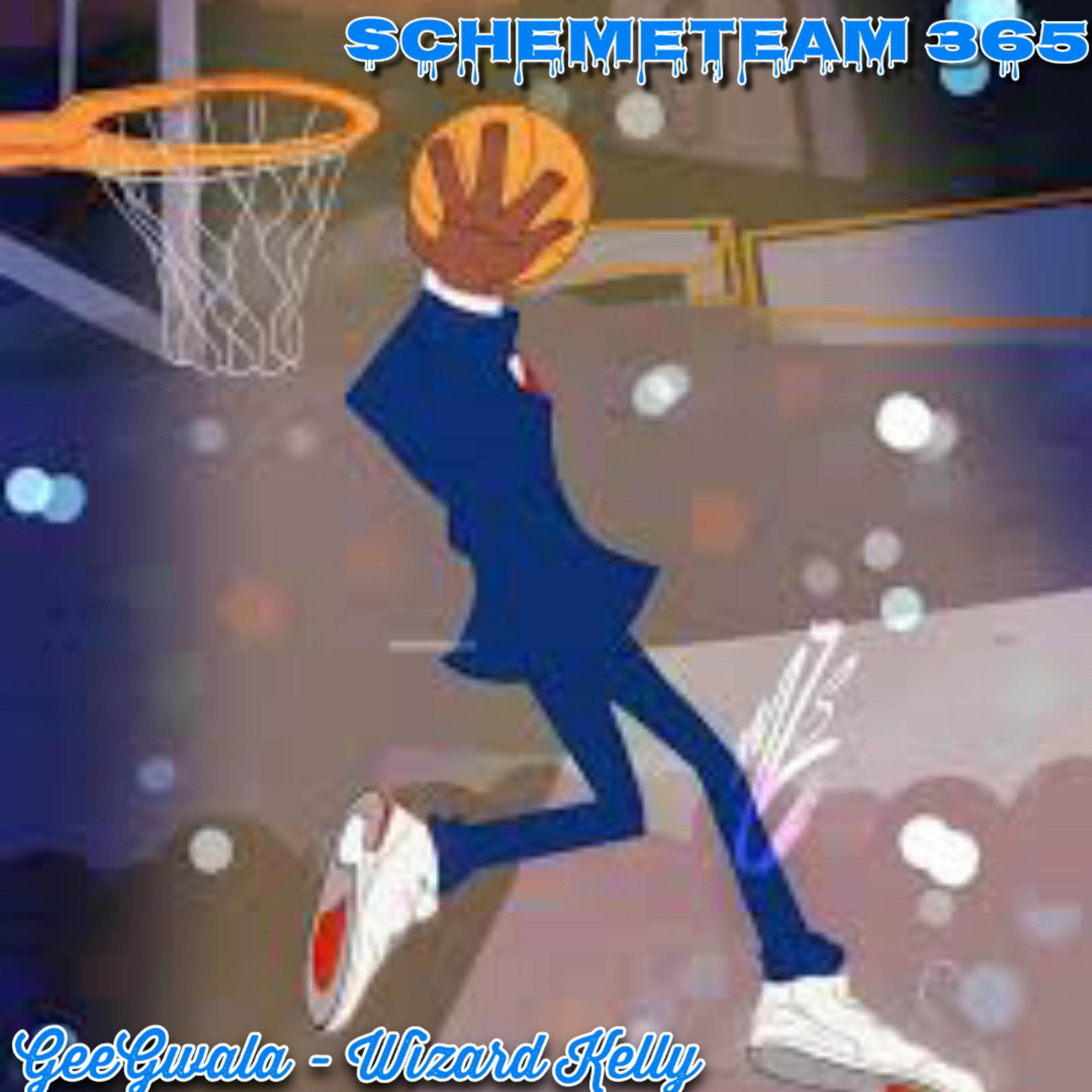 Wizard Kelly by Gee Gwala cover art