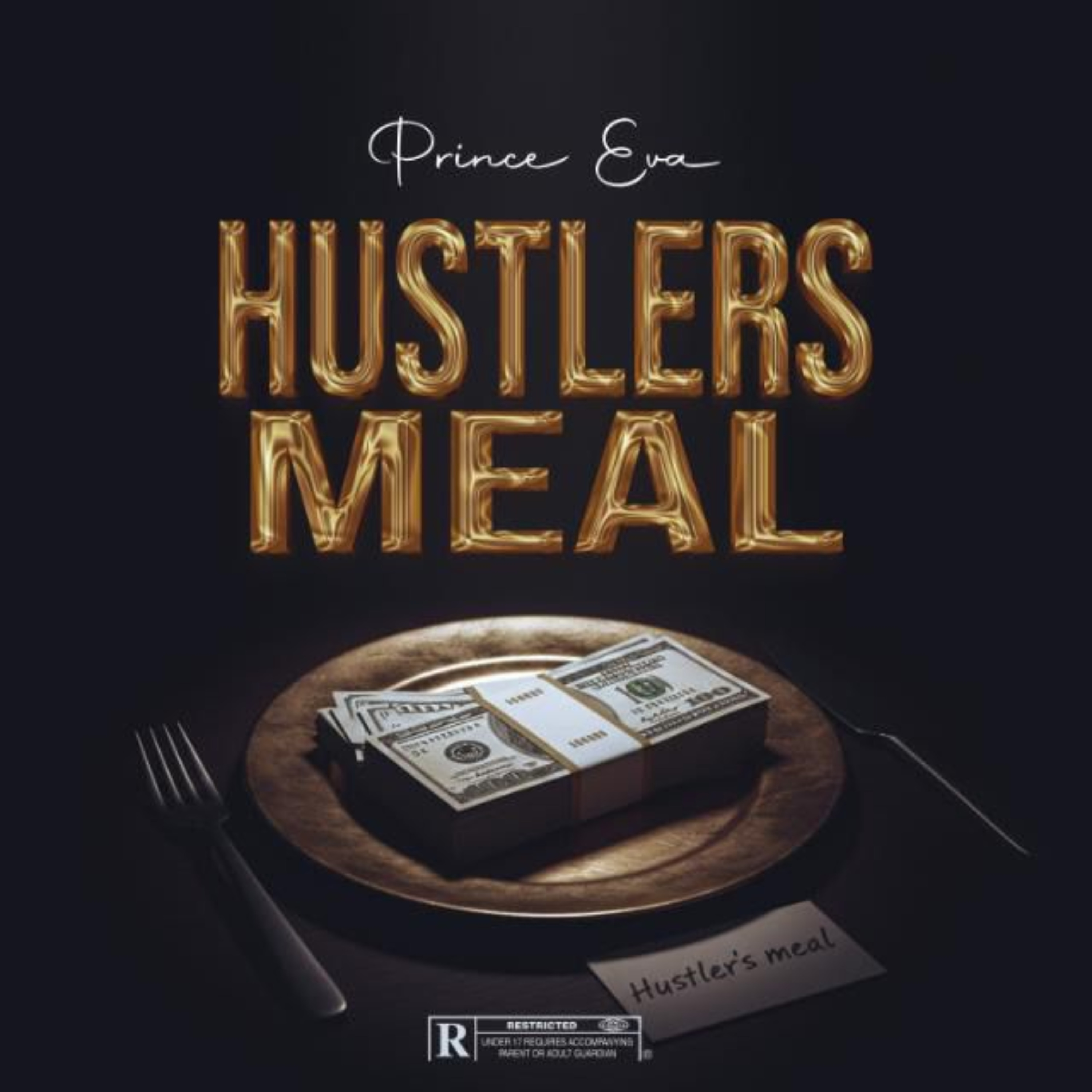 Hustlers Meal artwork