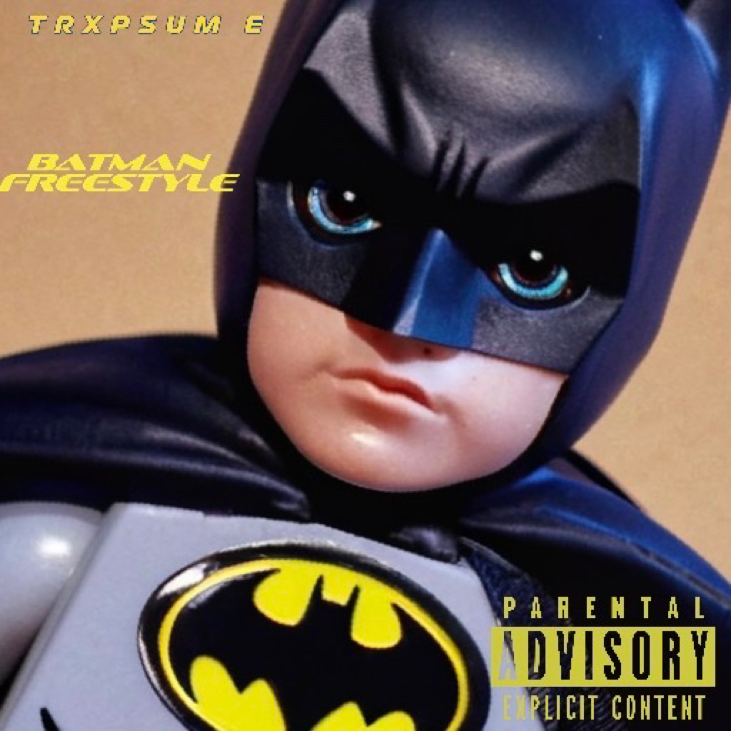 Batman Freestyle artwork