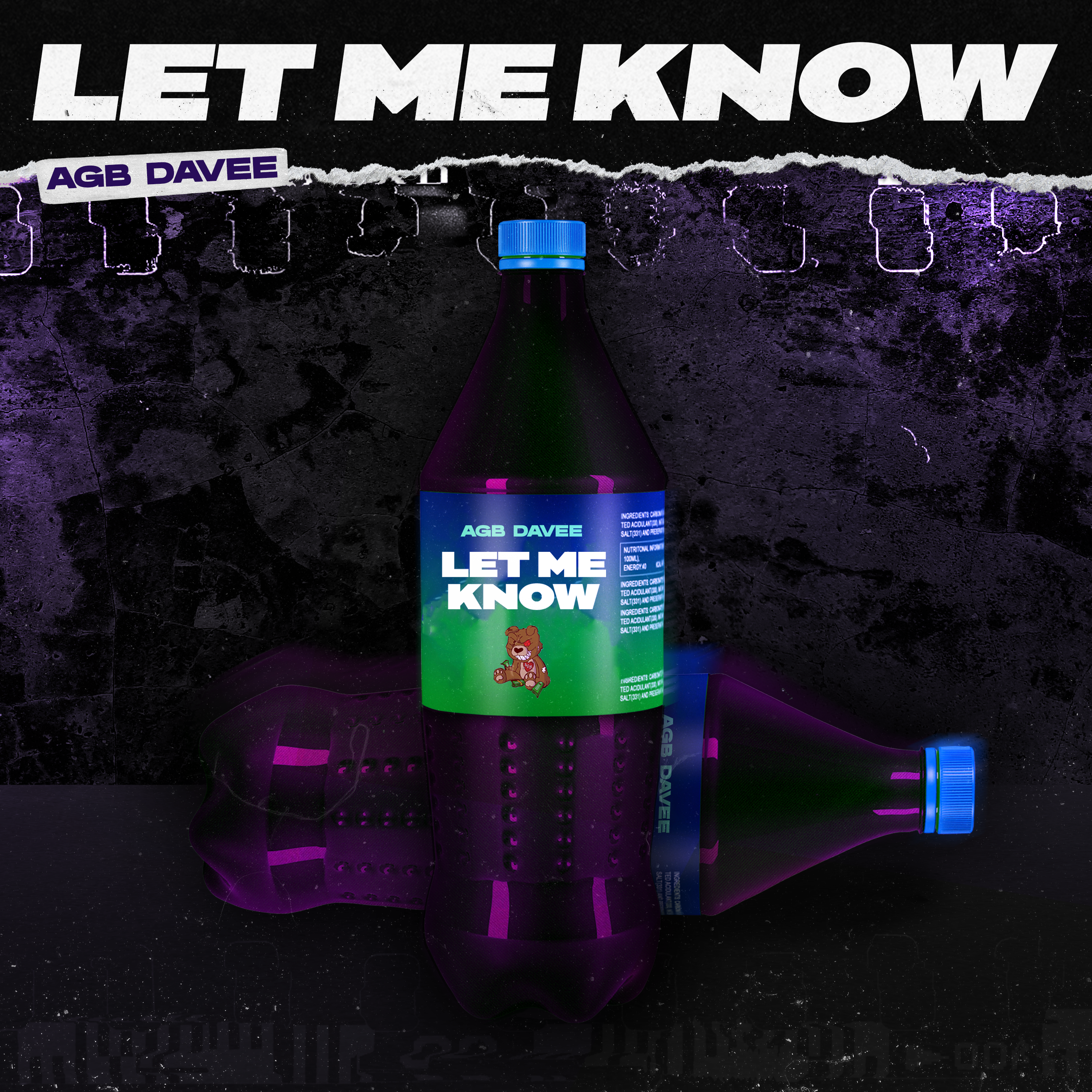 Let Me Know artwork