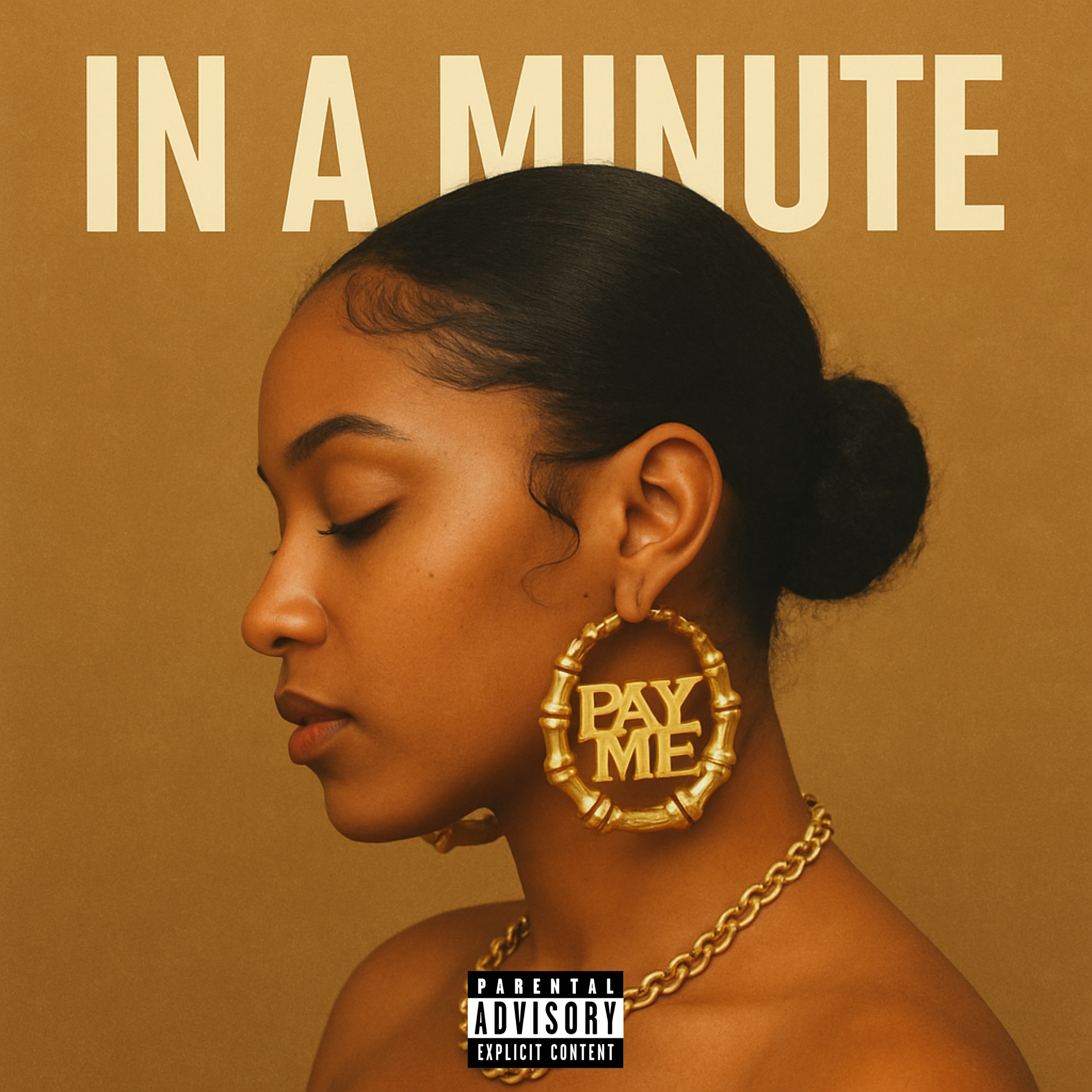 In a Minute by Pay Me cover art