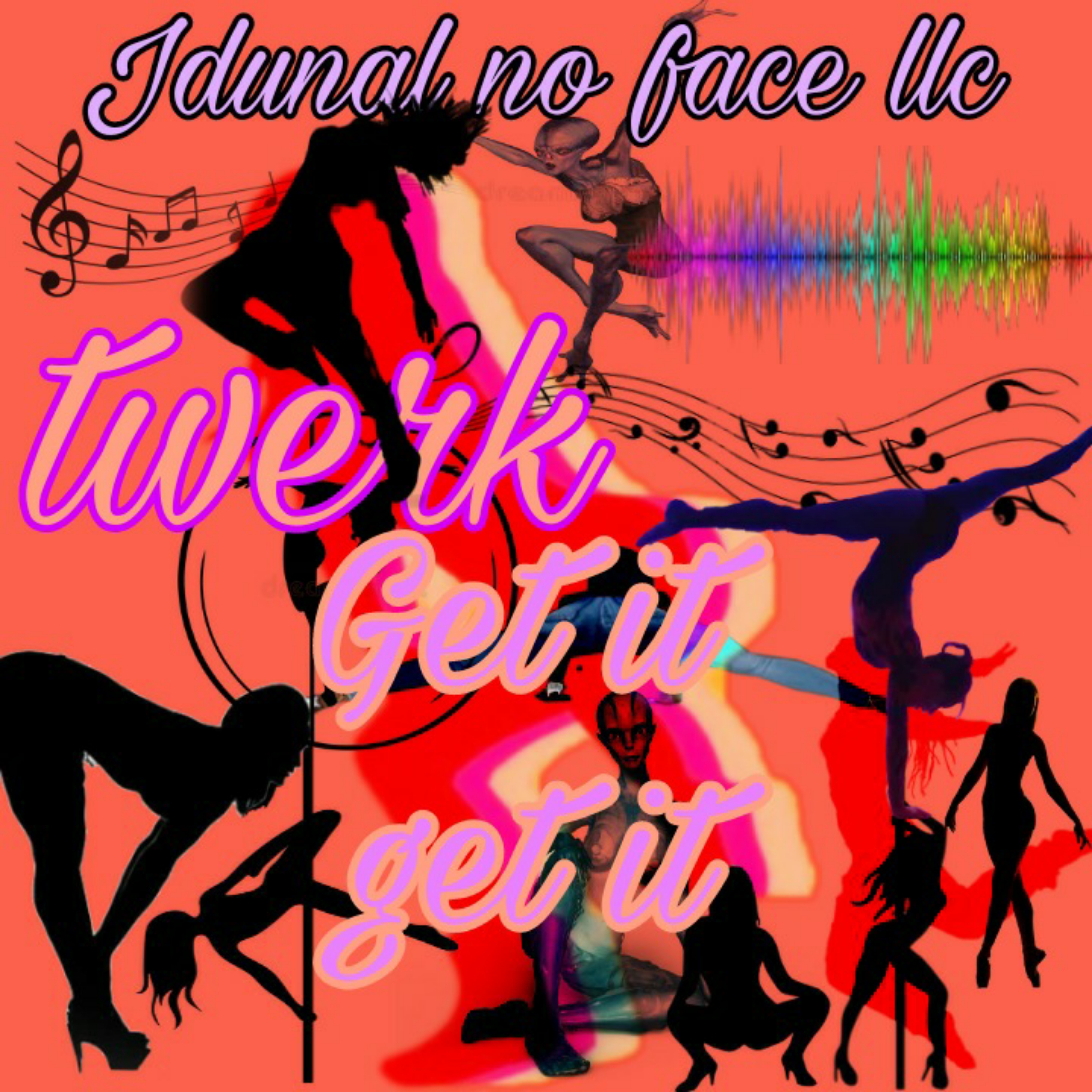Twerk Get It Get It artwork