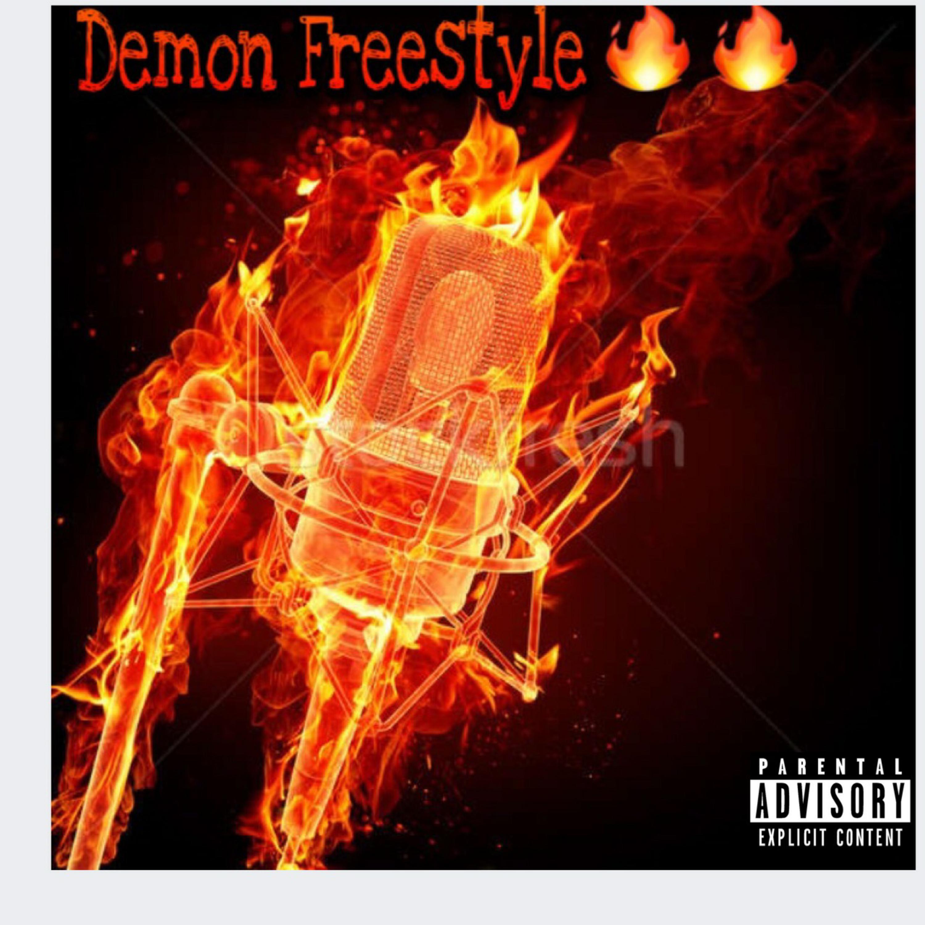 Demon Freestyle artwork
