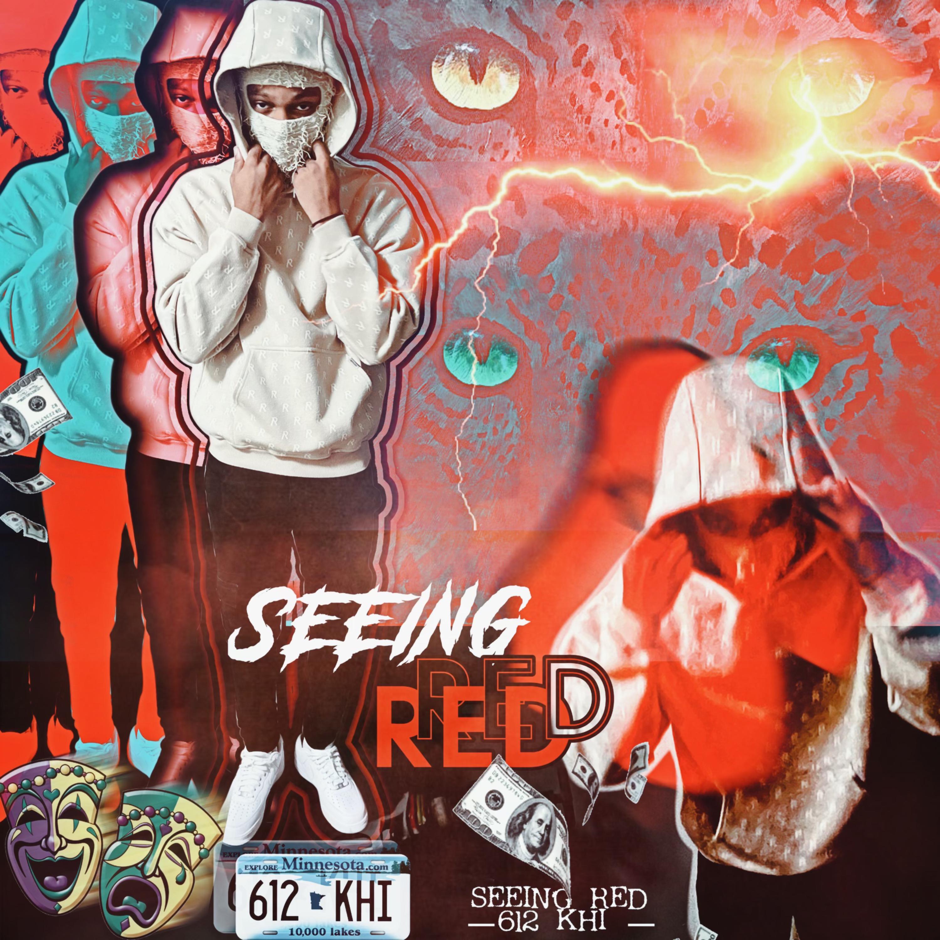 Seeing Red artwork