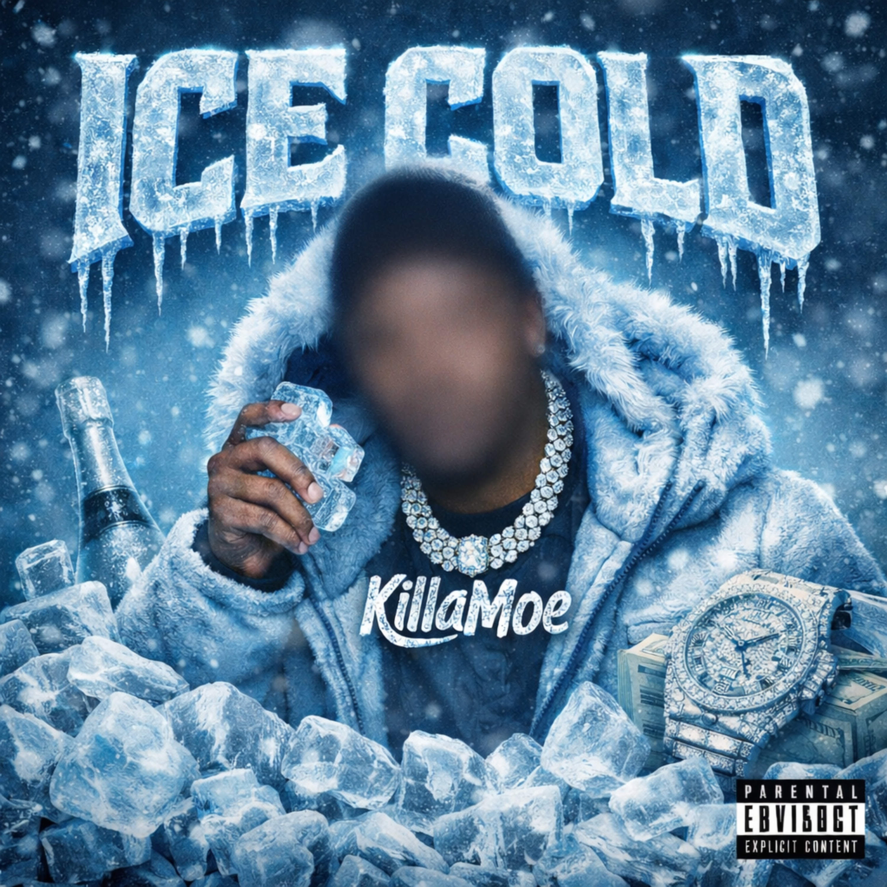 Ice Cold artwork