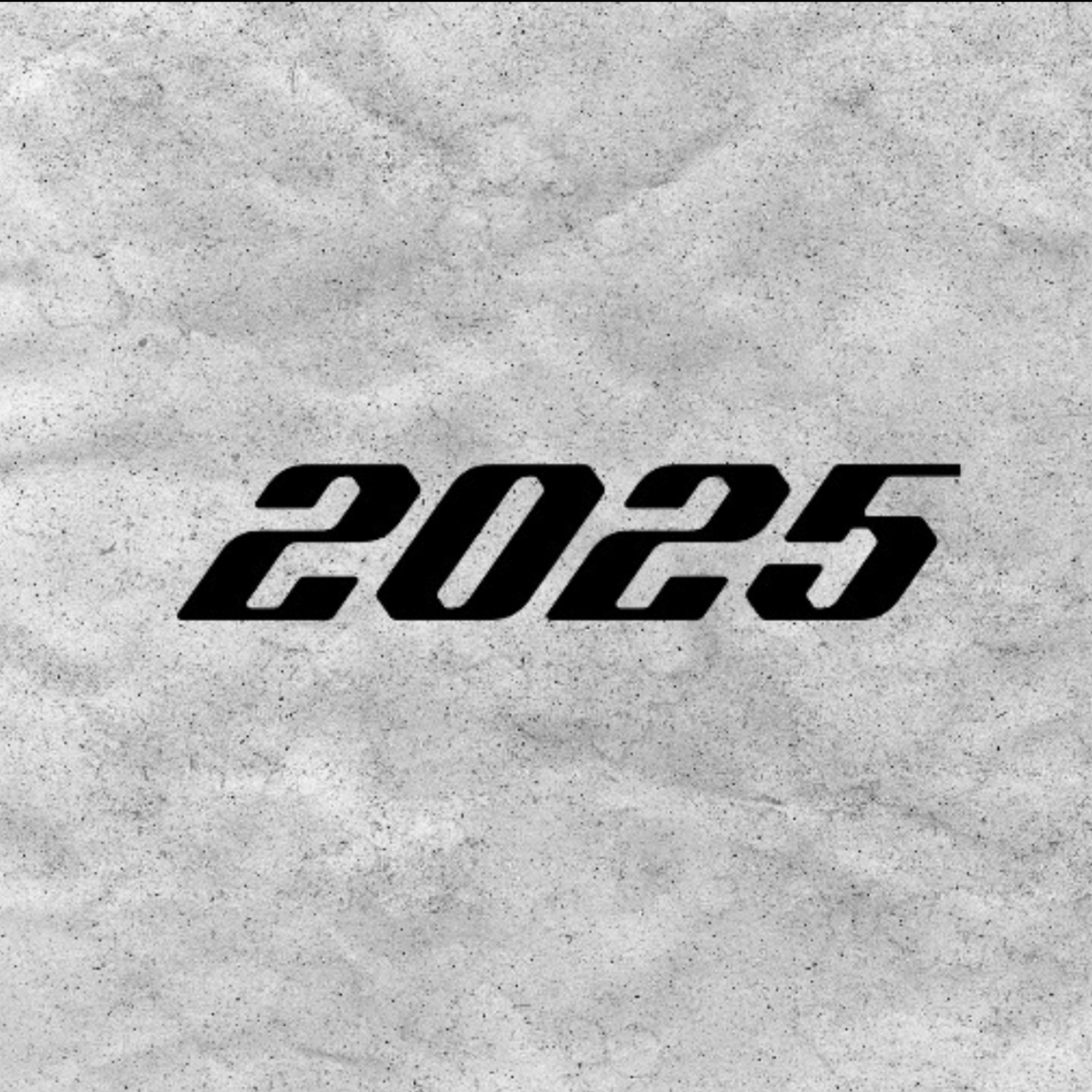 2025 artwork