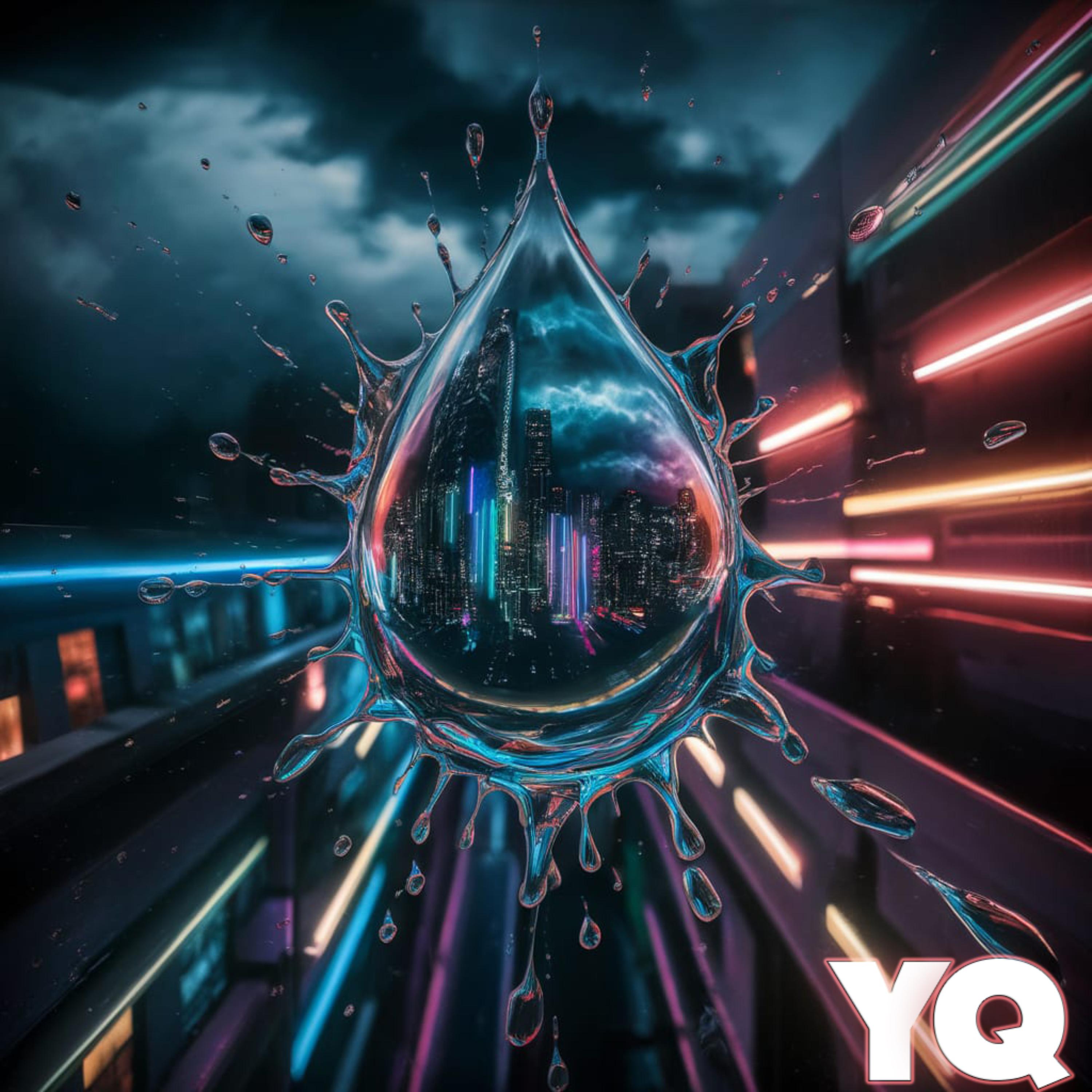 Raindrop by YQ cover art