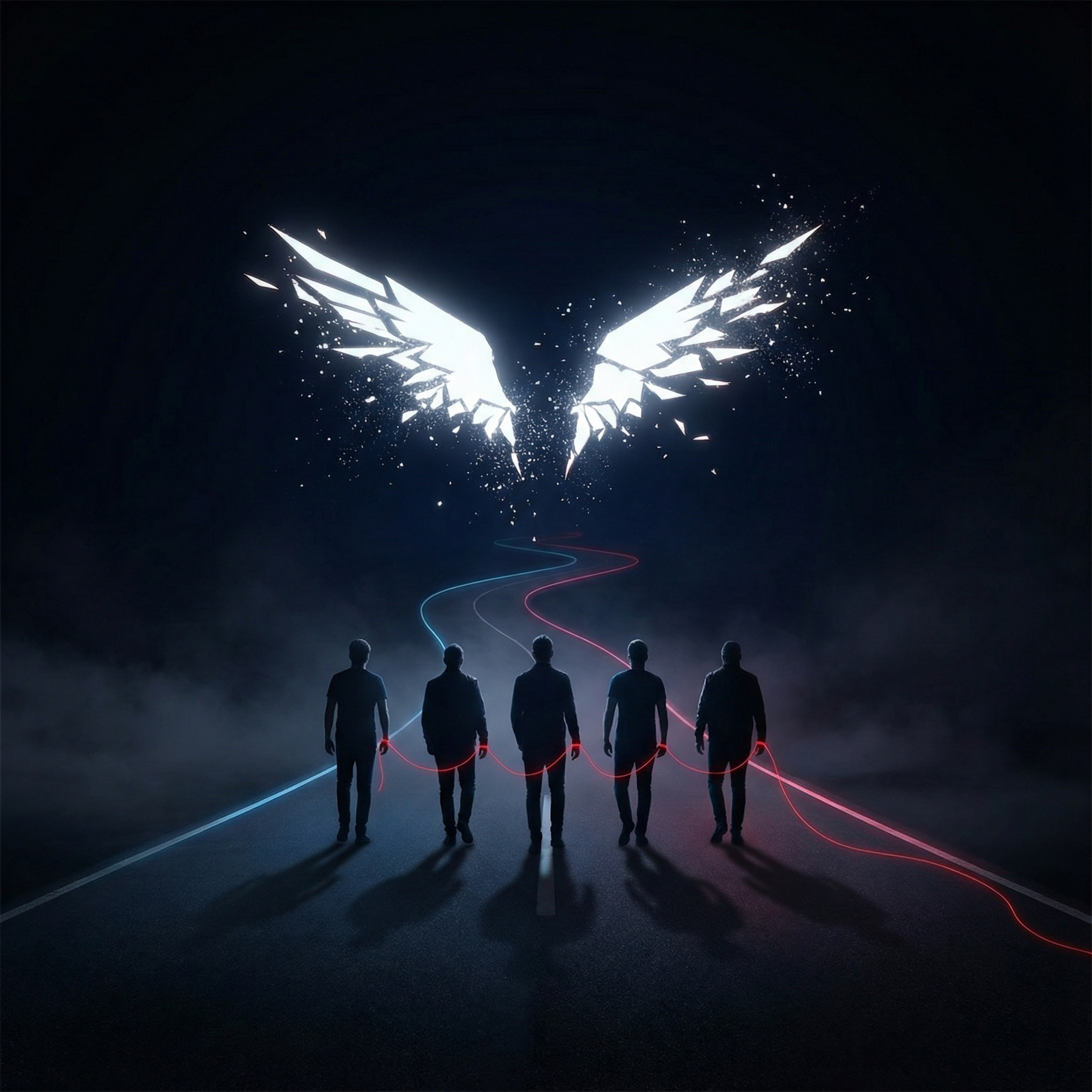 BREAK WINGS(모르겠어, 너에게 취하는나)[V11] artwork