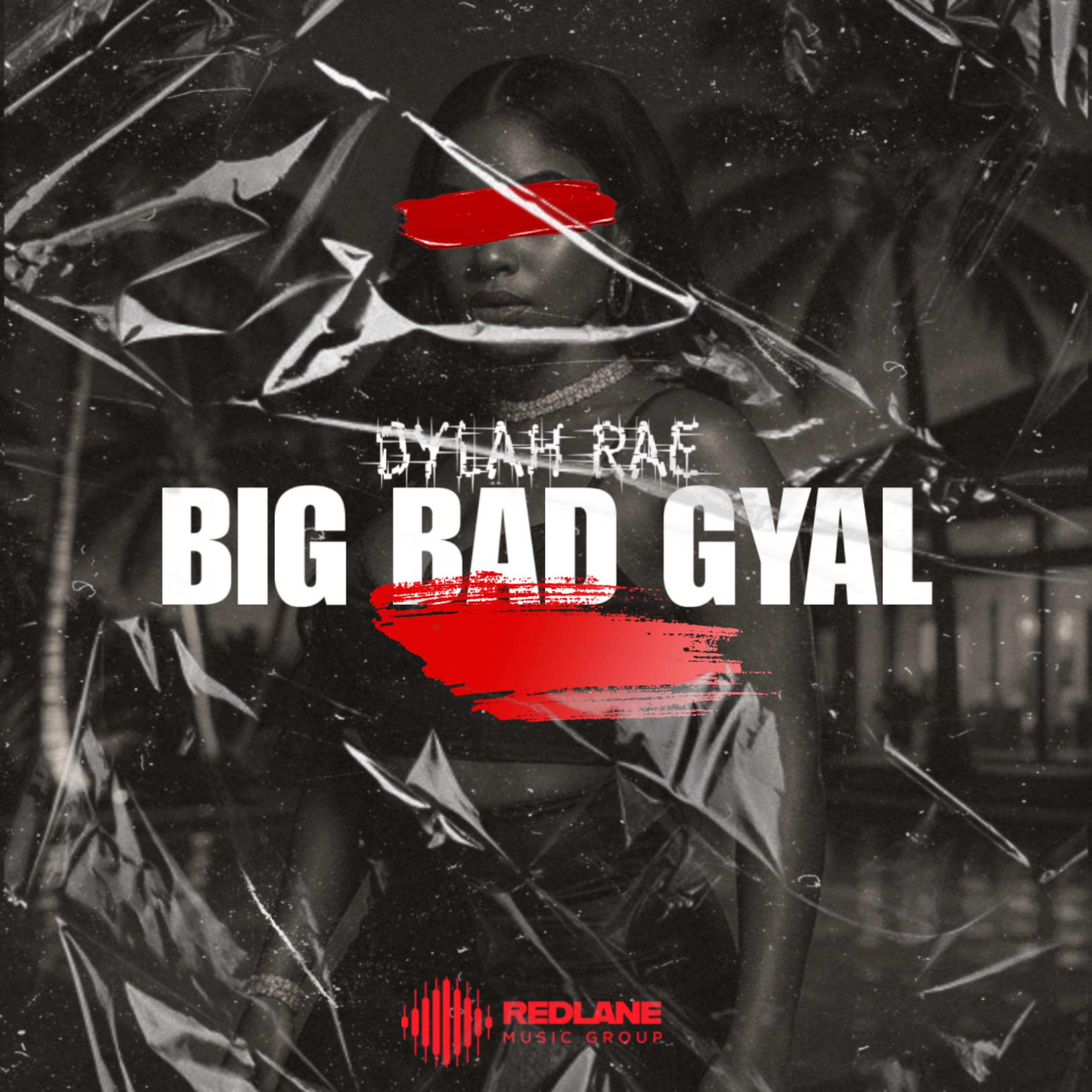 Big Bad Gyal artwork