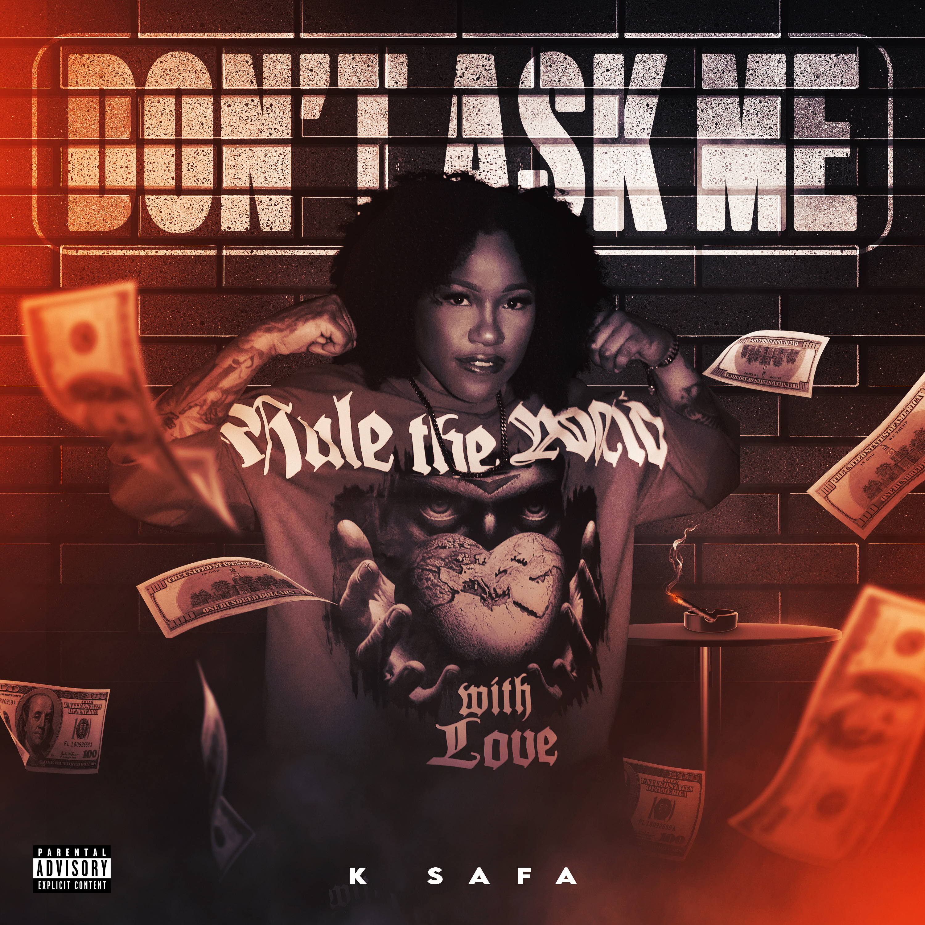 Don’t Ask Me artwork