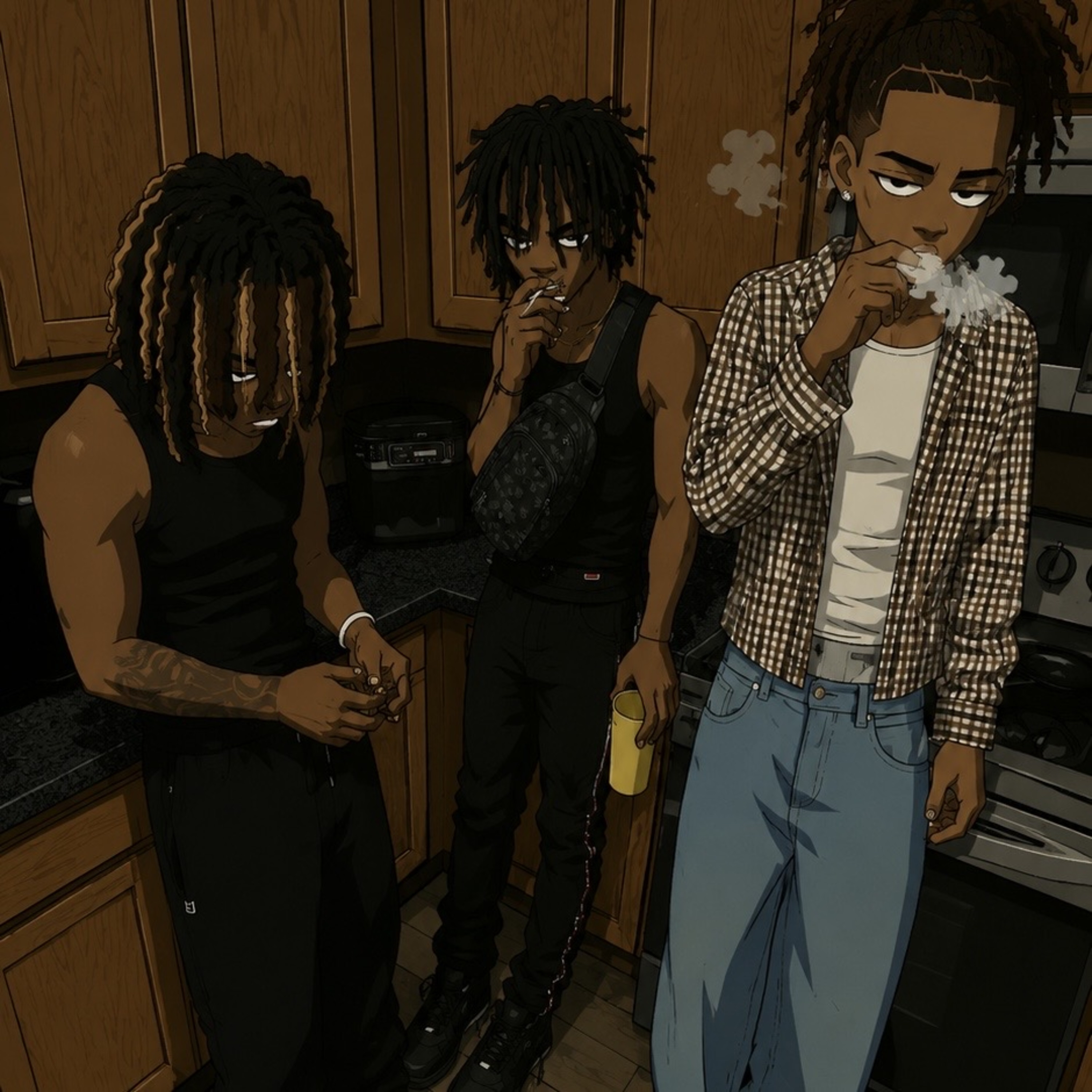 supposed to be by mir4L cover art