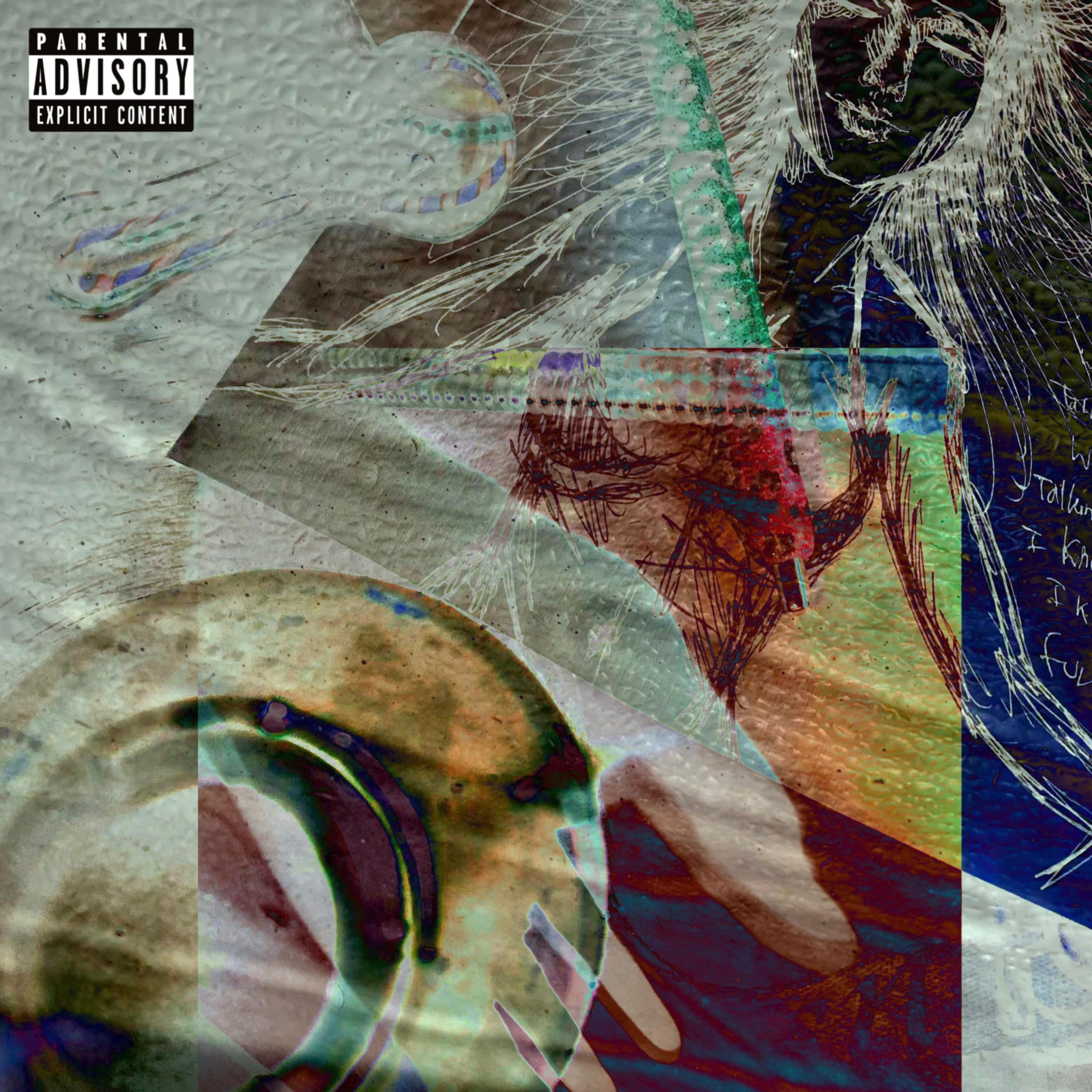Damn, Wow. I Need To Help Myself artwork