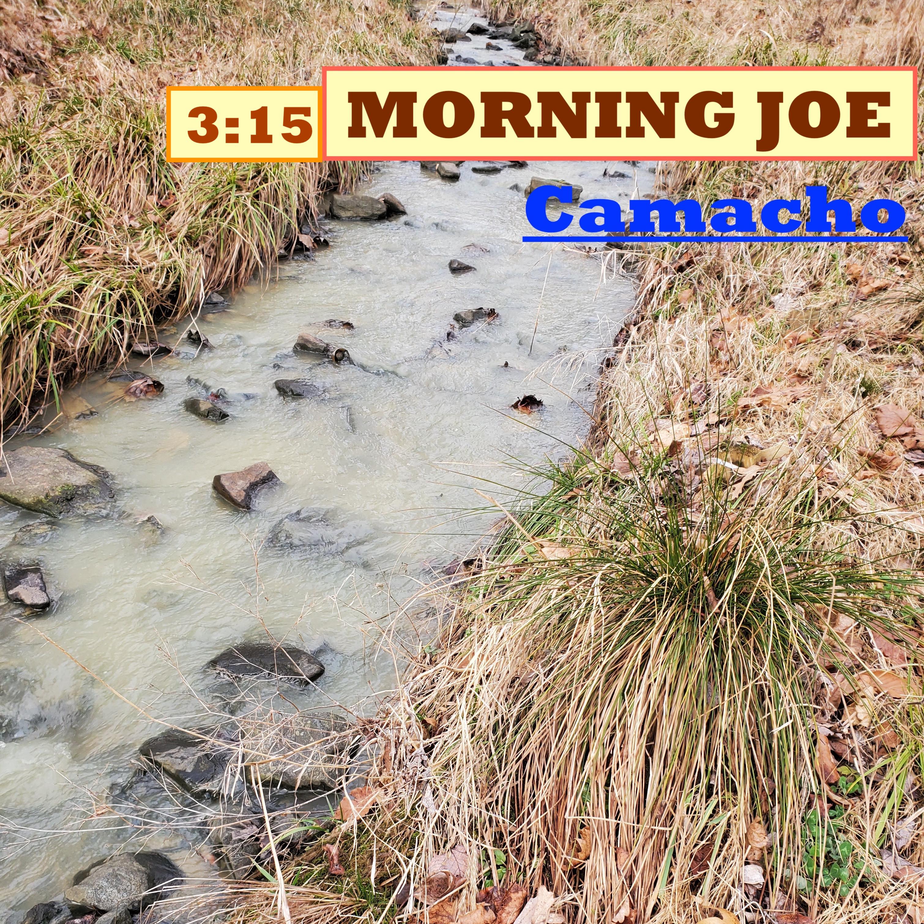 3:15 Morning Joe artwork