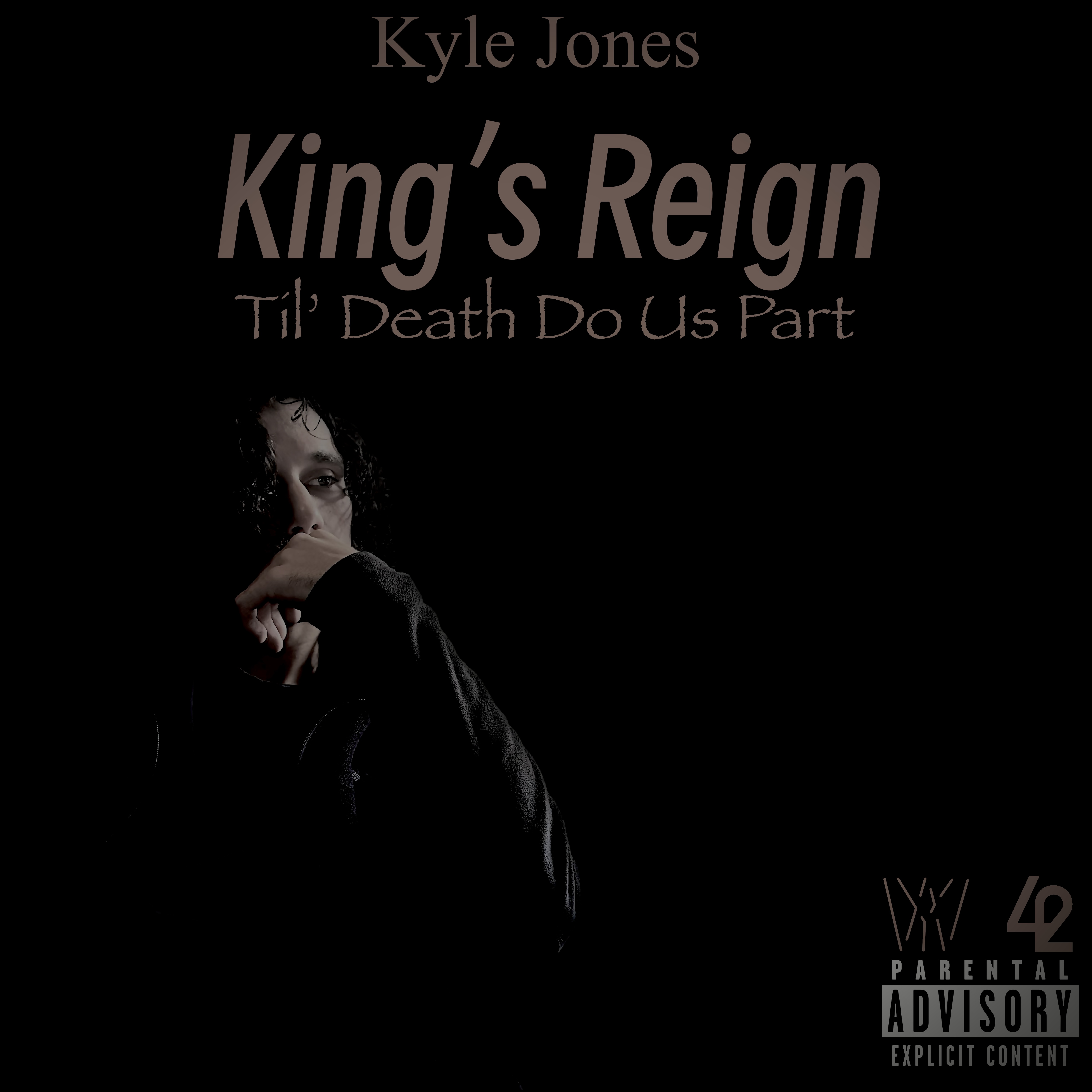 King’s Reign; Til’ Death Do Us Part artwork