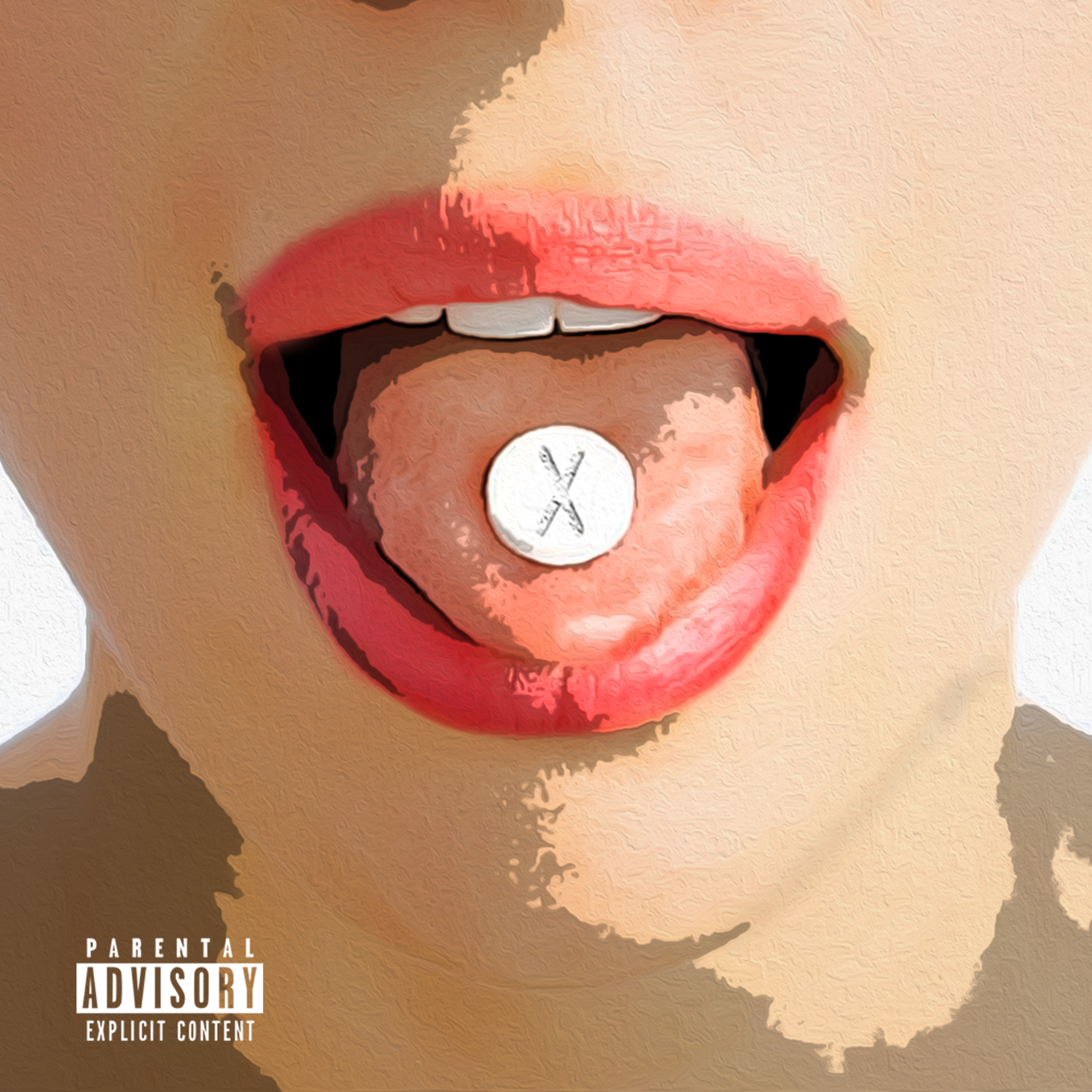 X artwork