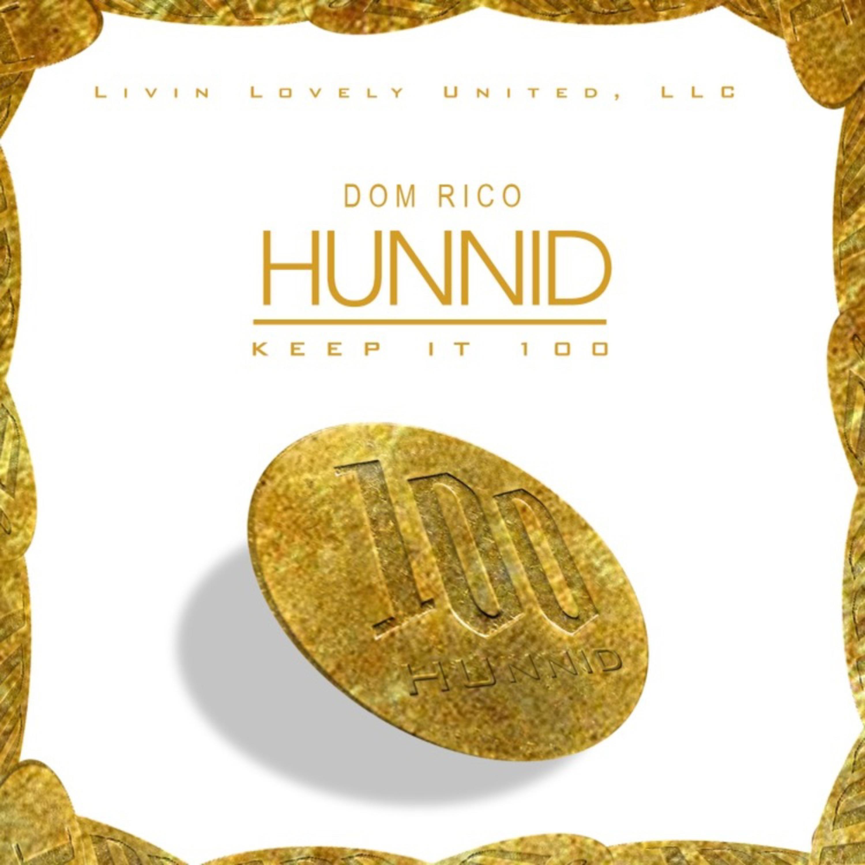 ONE HUNNID artwork