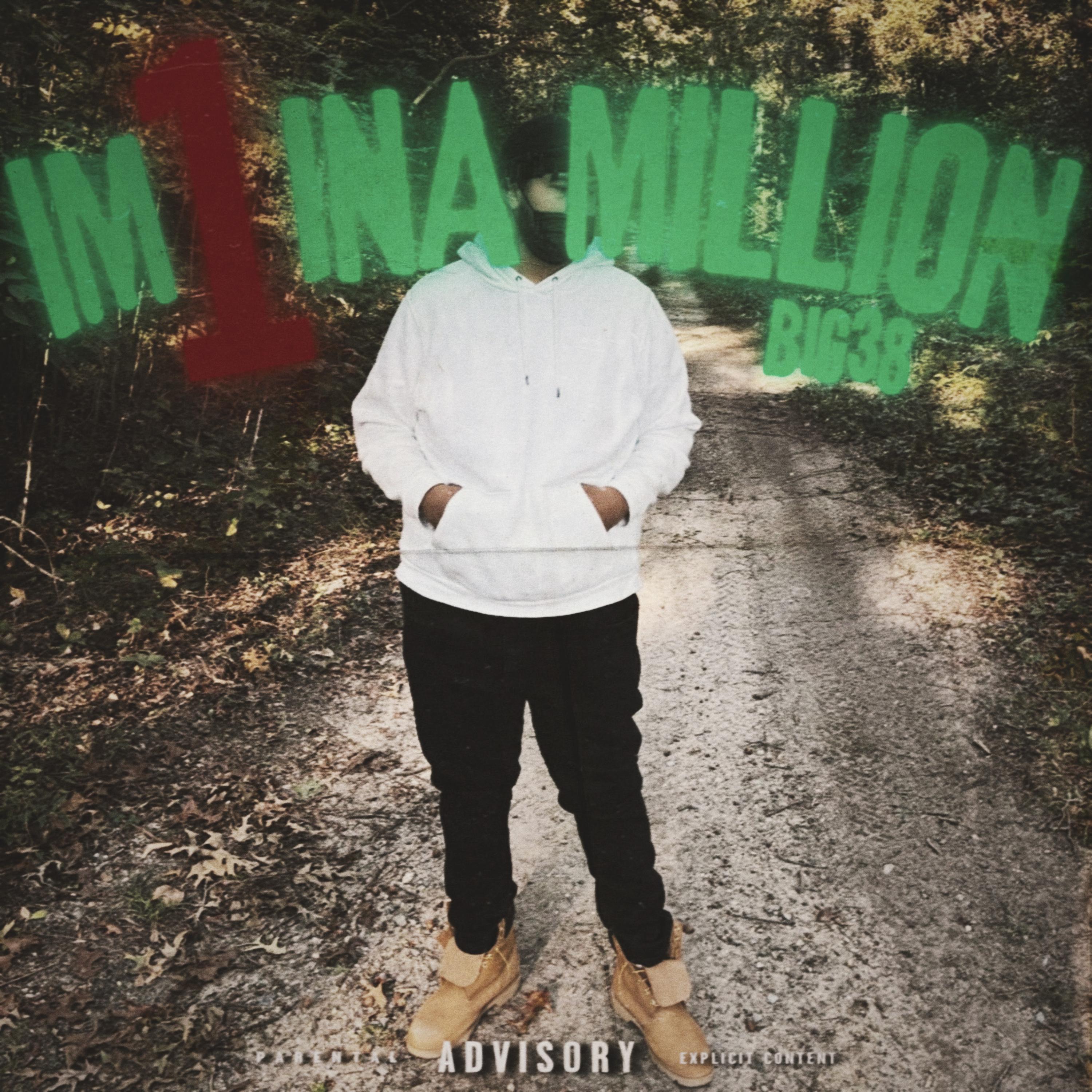 I’m 1 Ina Million artwork