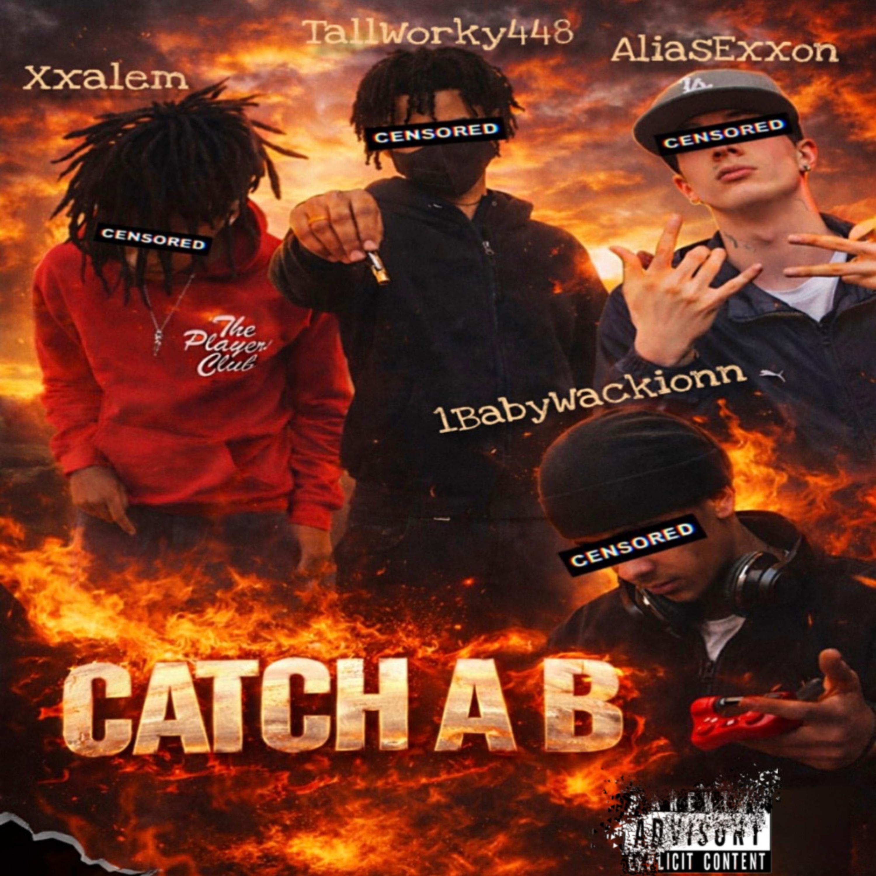 Catch A B artwork