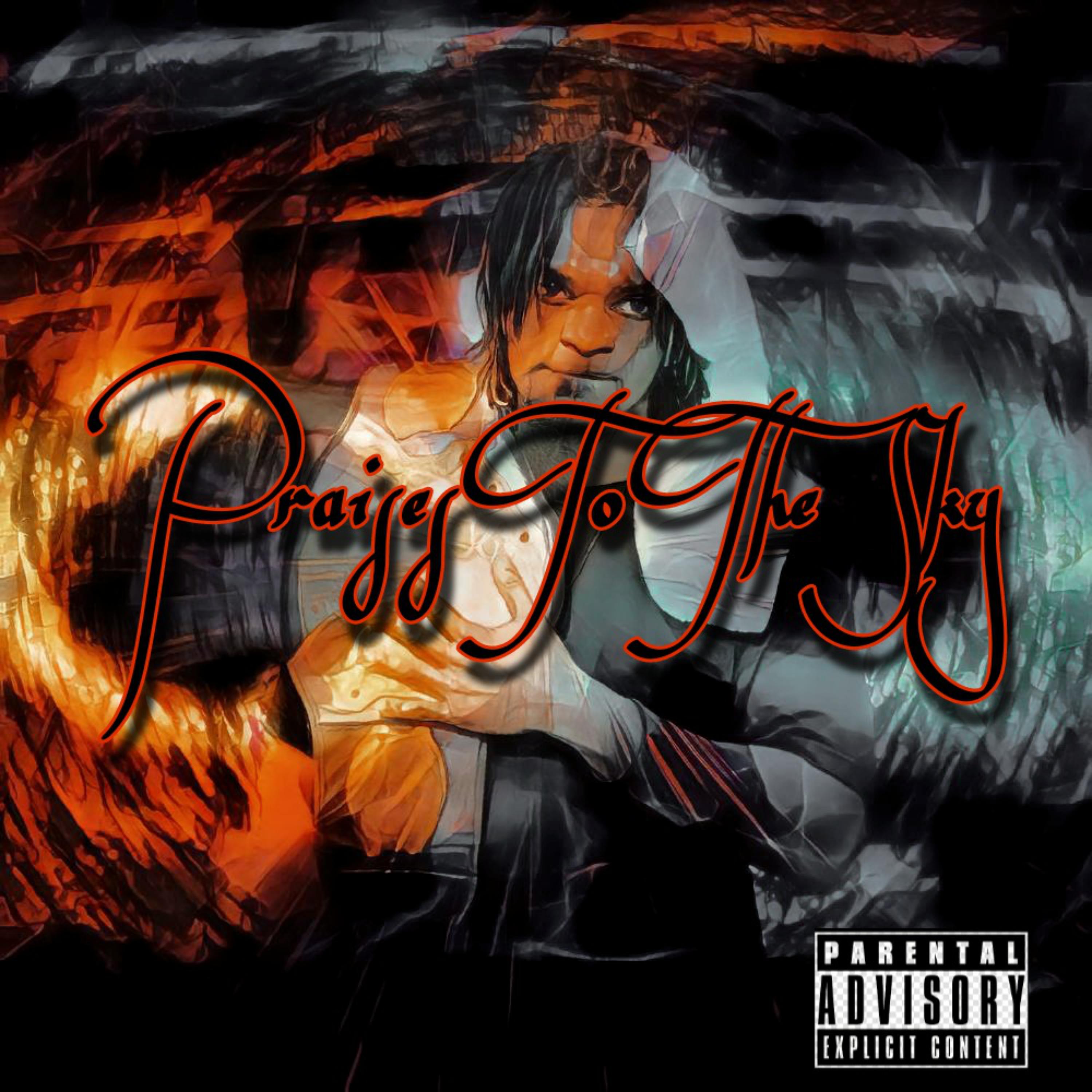 Praises To The Sky artwork