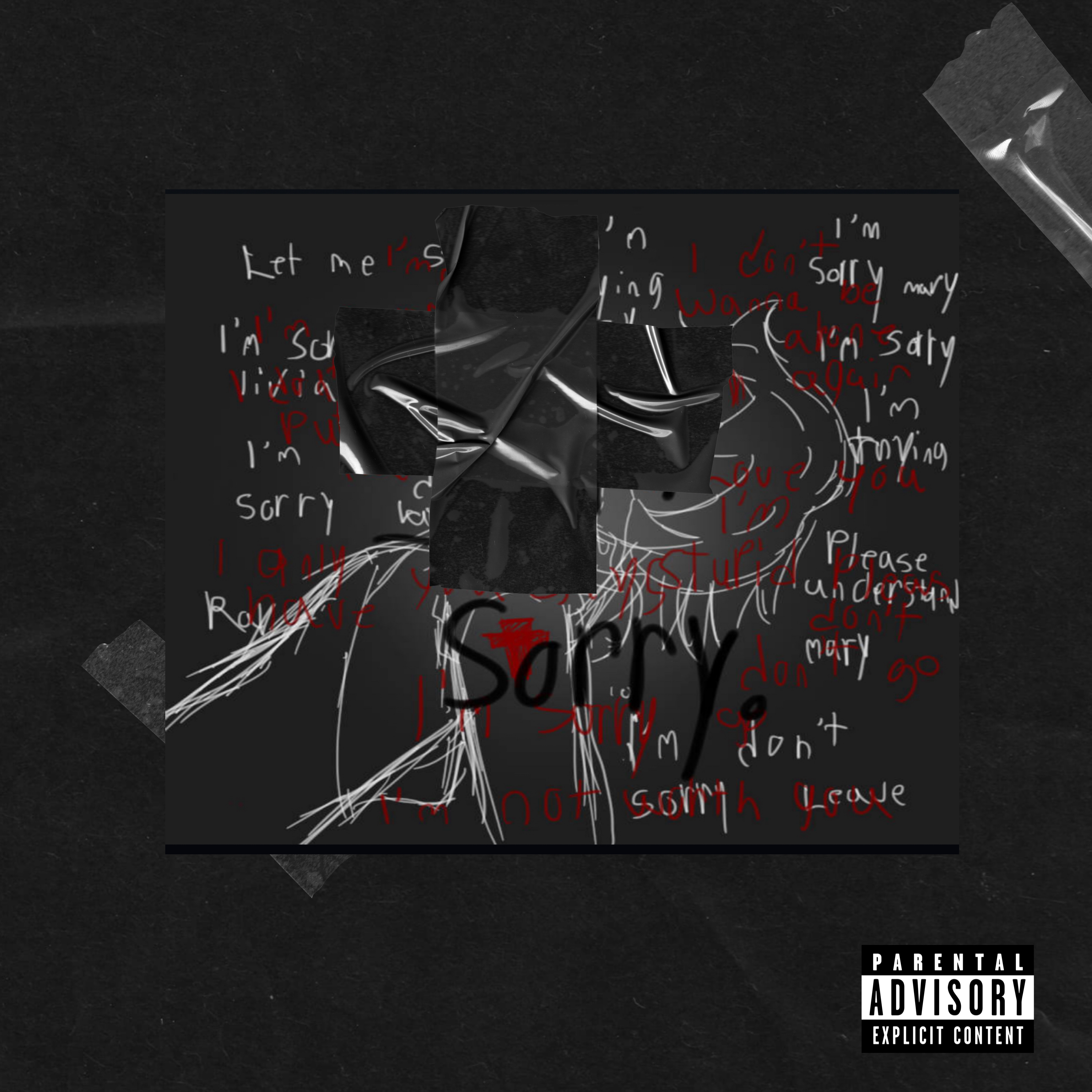 Sorry artwork