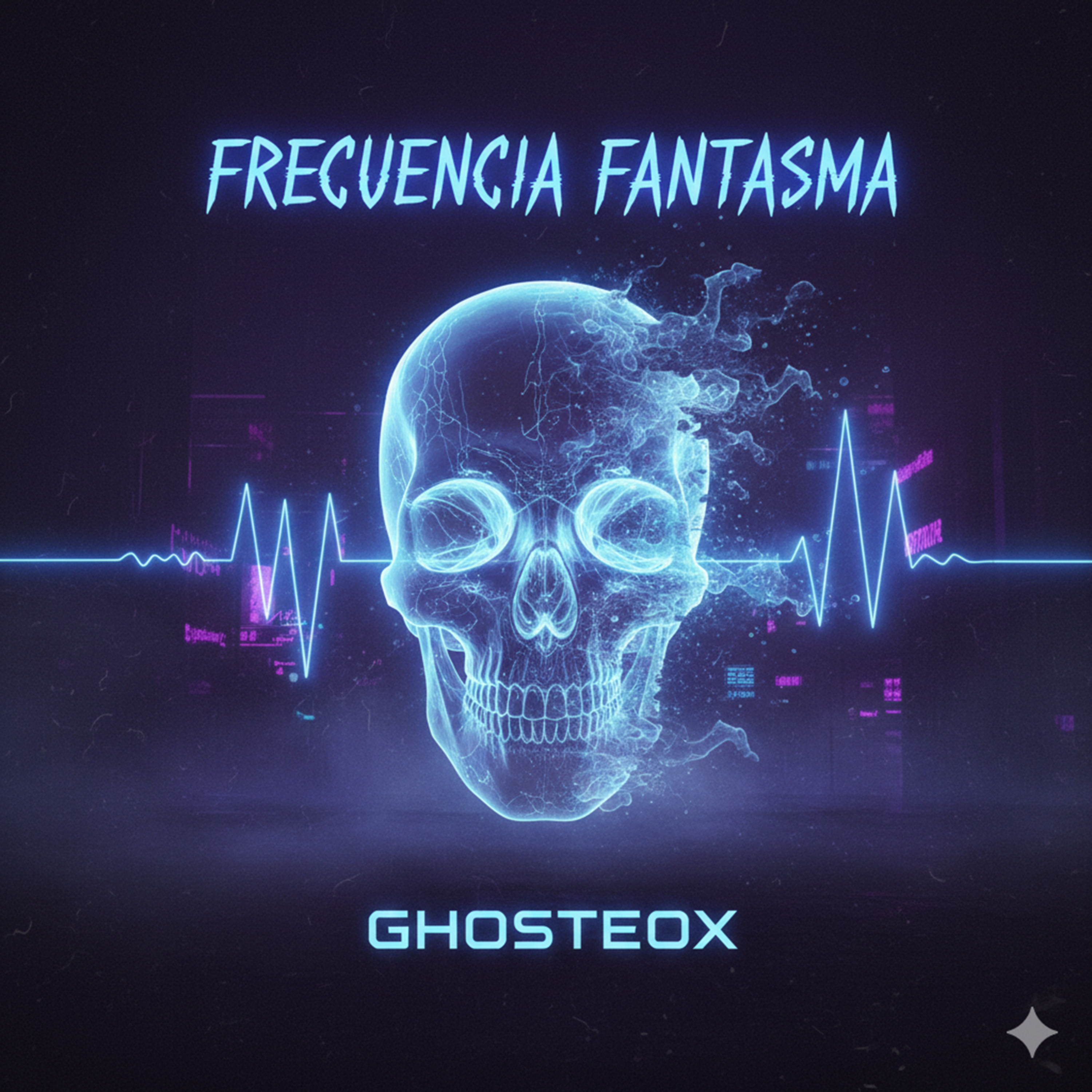 Frecuencia Fantasma artwork