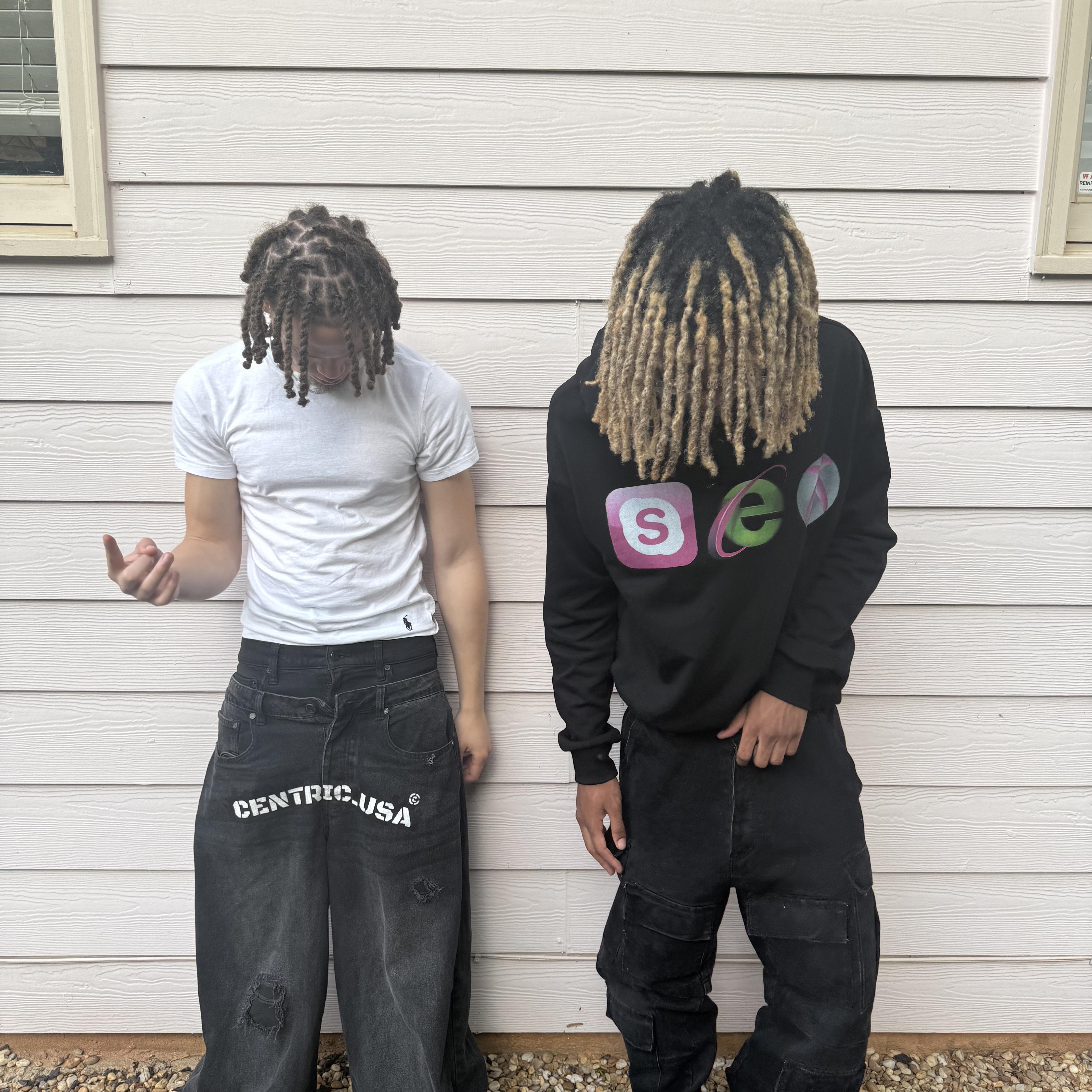 2man by luh matt cover art