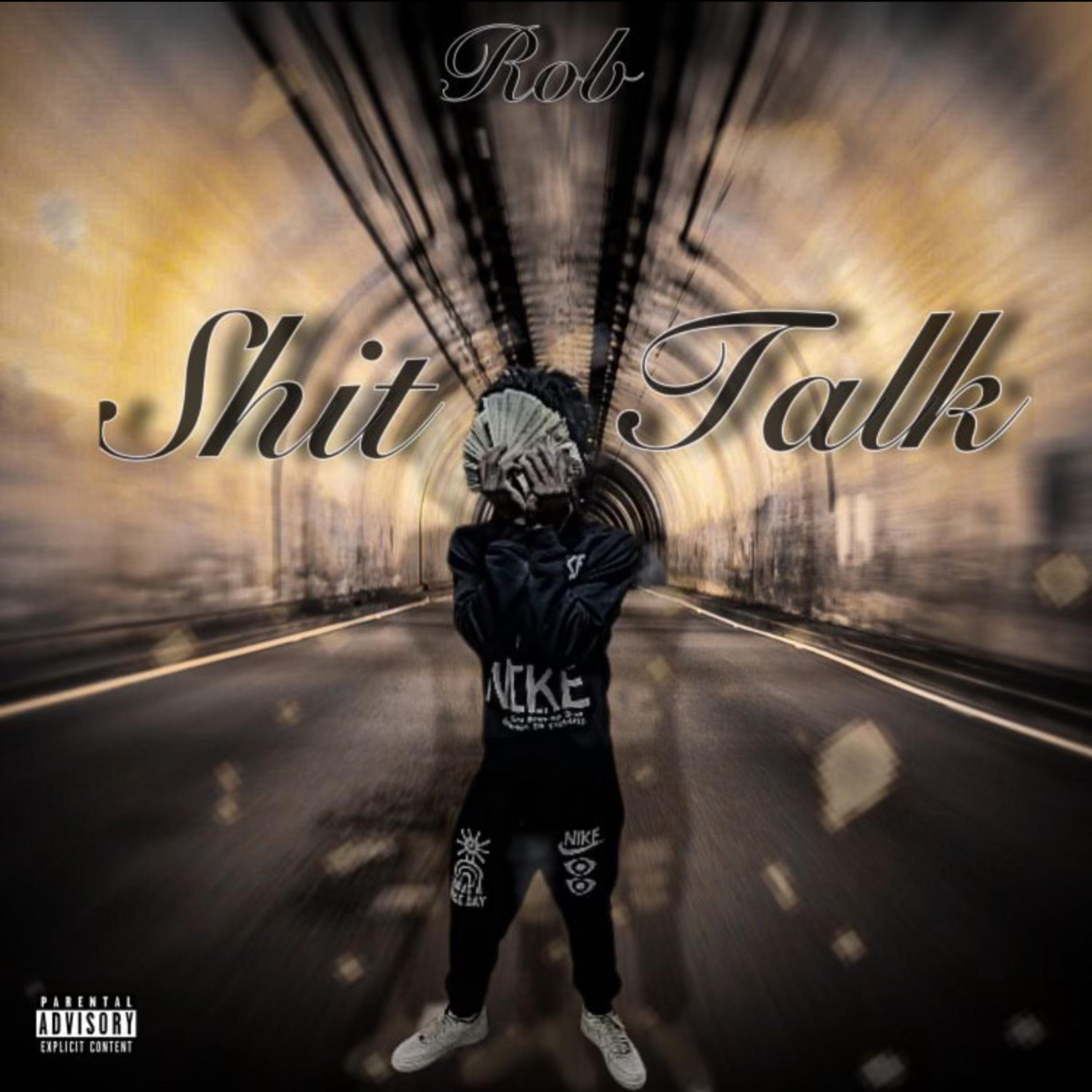 Sh¡t Talk by OutdawayRob cover art