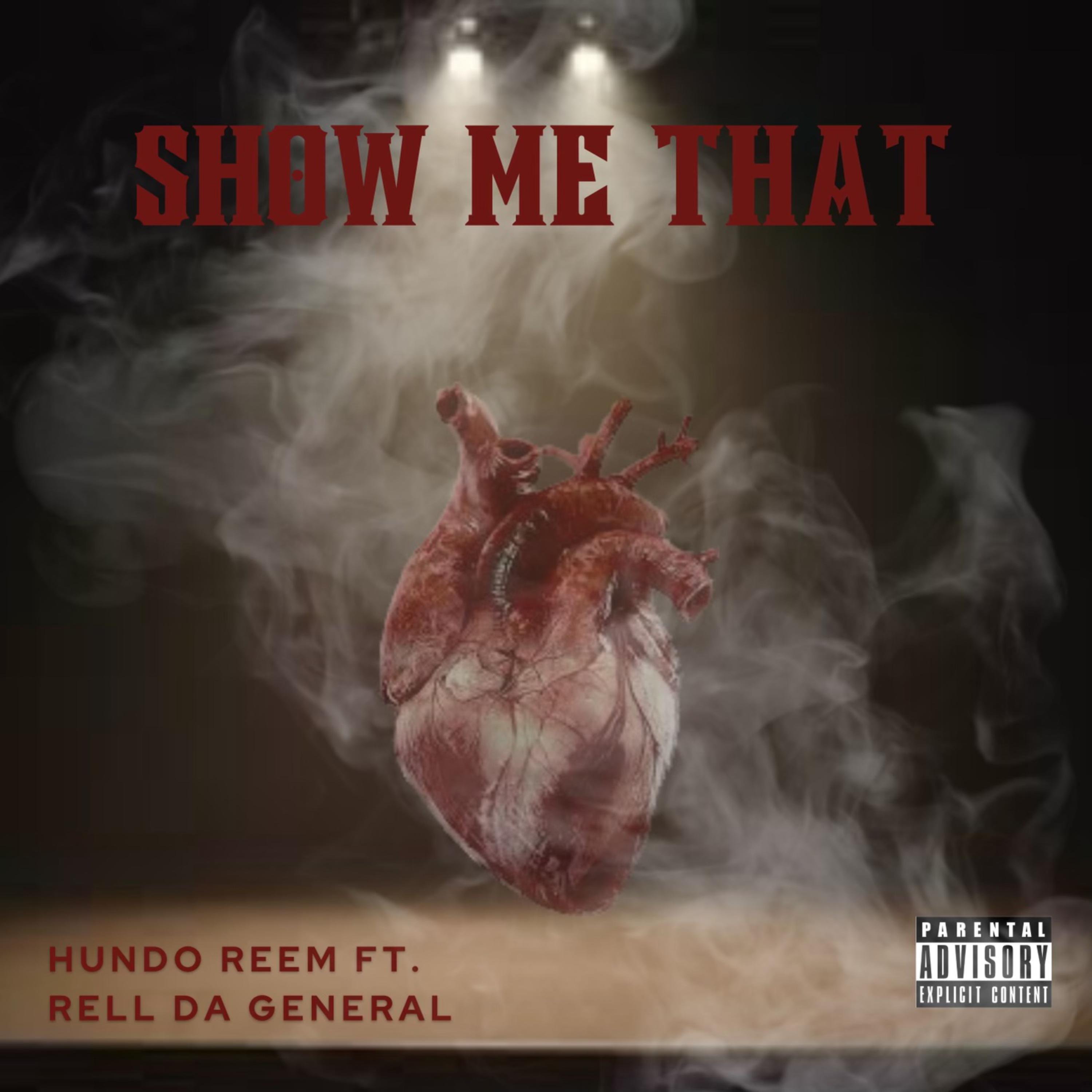 Show Me That artwork