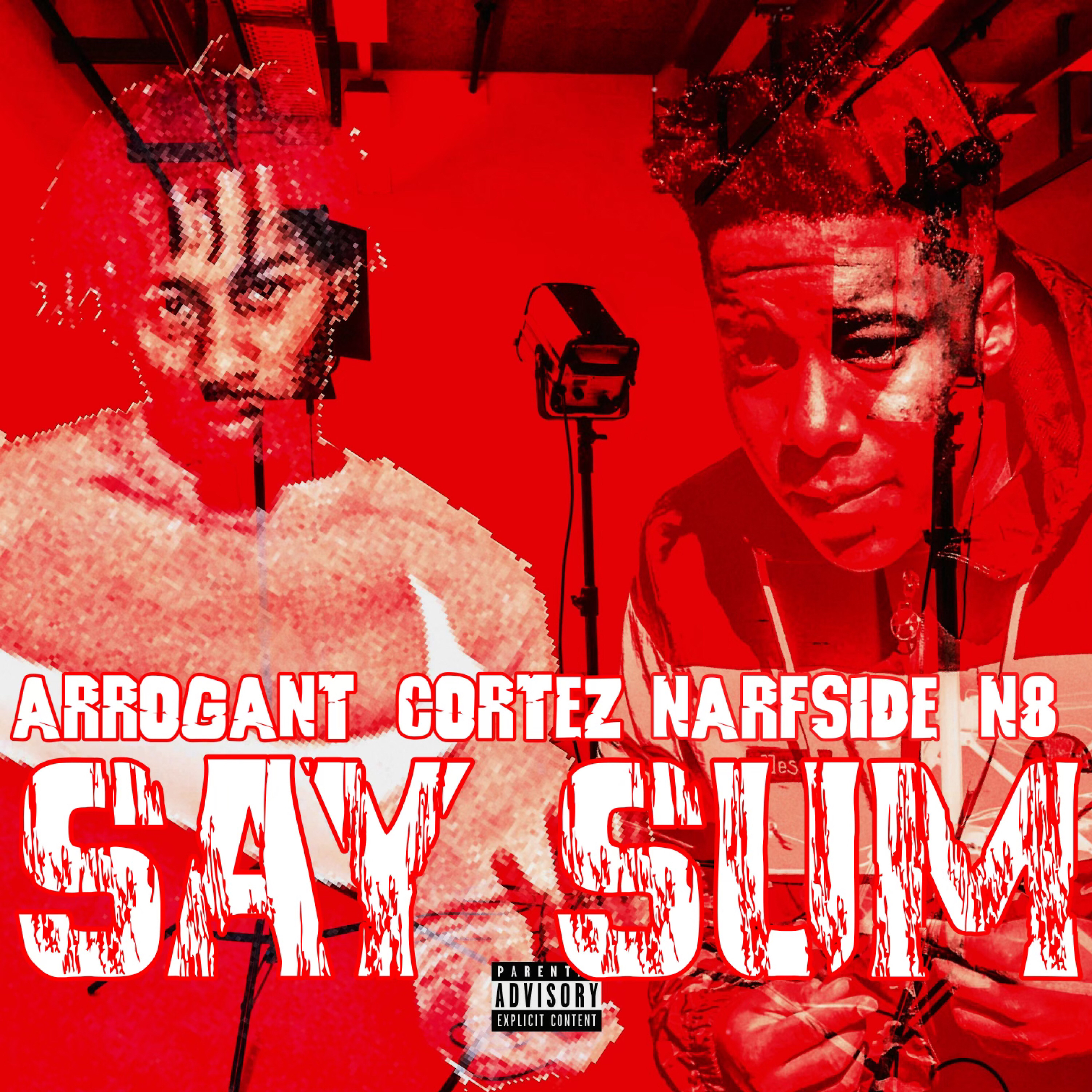 Say Sum artwork
