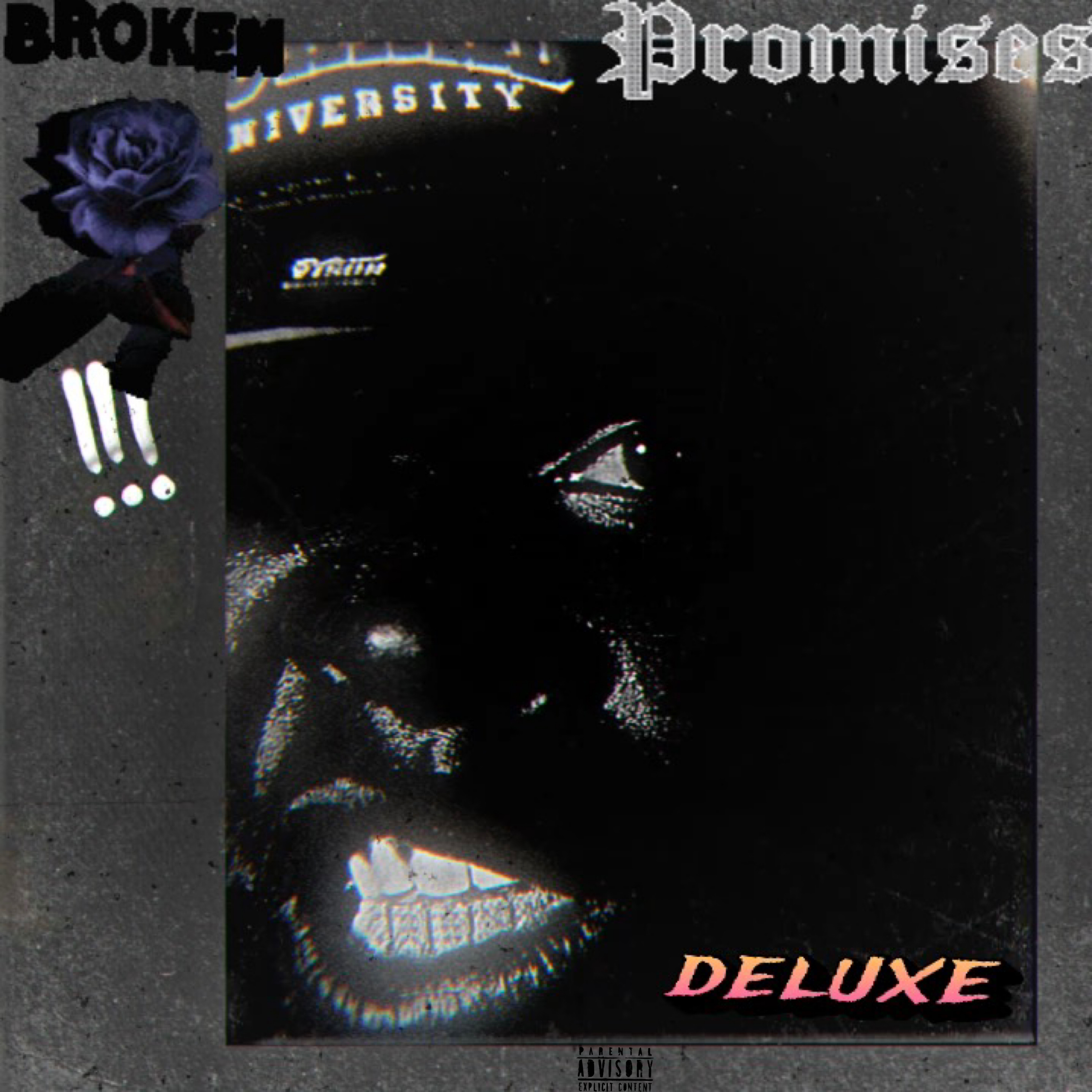 Broken Promises (Deluxe) artwork