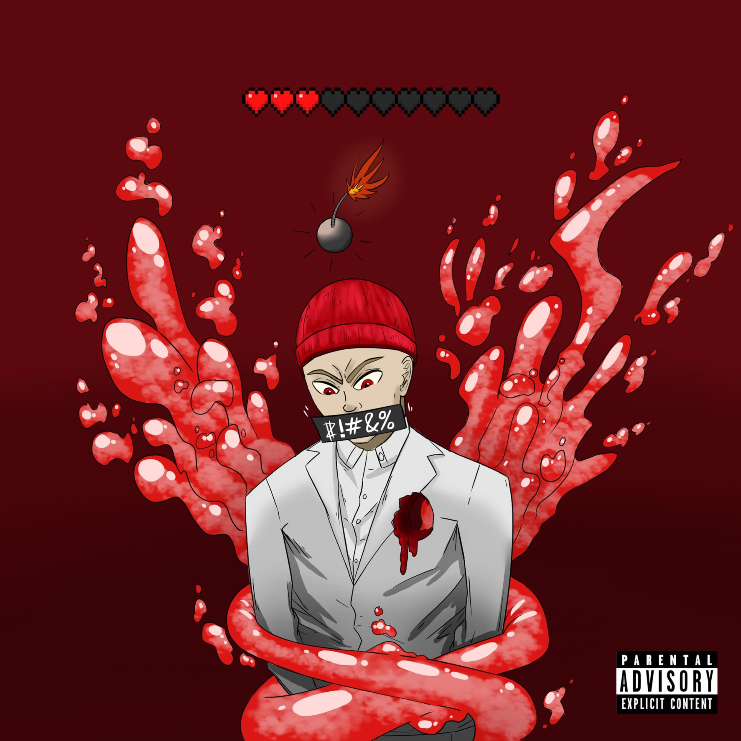 Running Out Of Lives(Deluxe) artwork