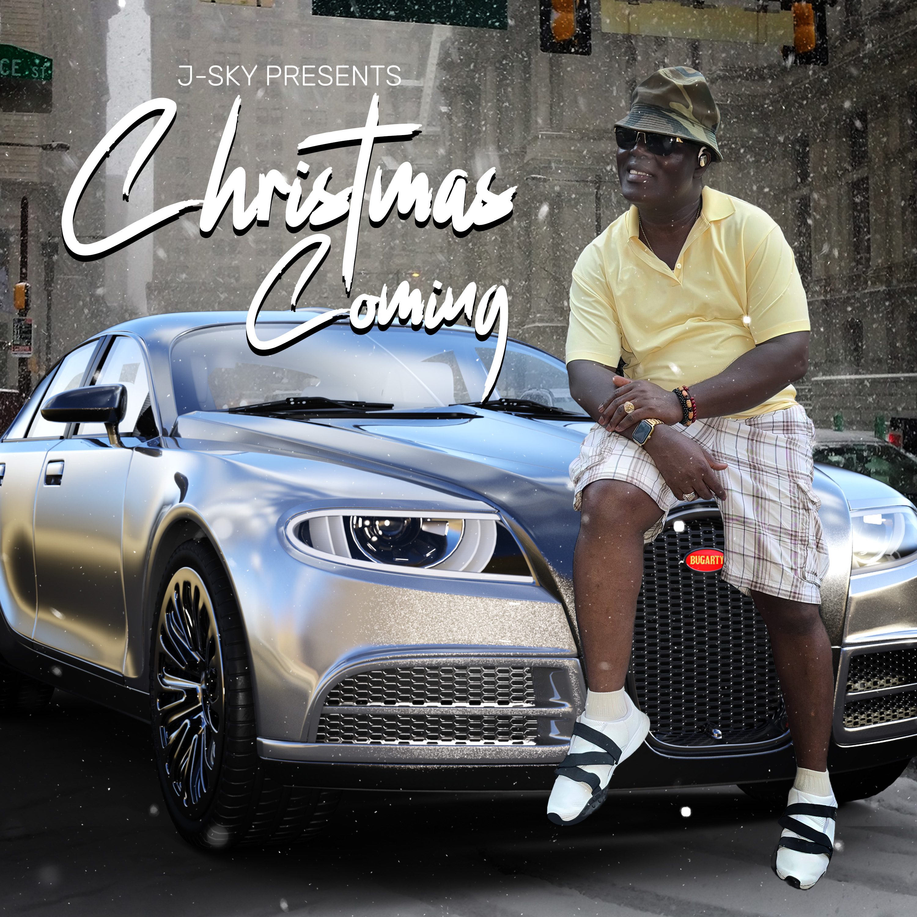 CHRISTMAS artwork