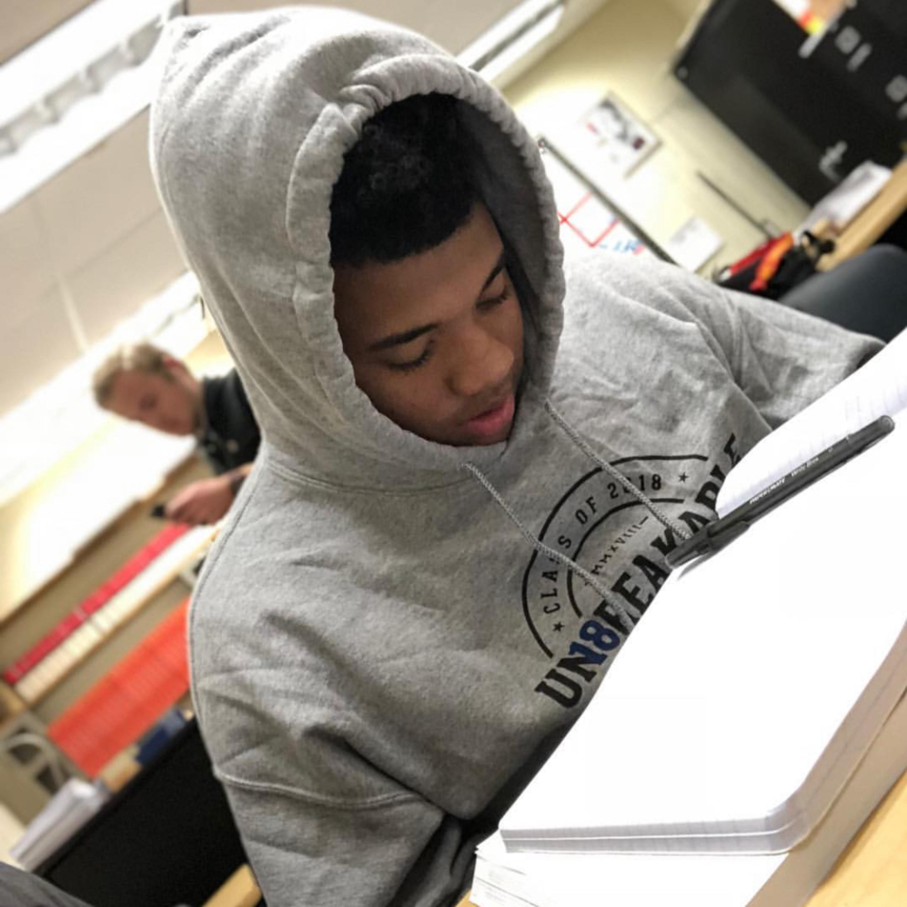 No Flexin artwork