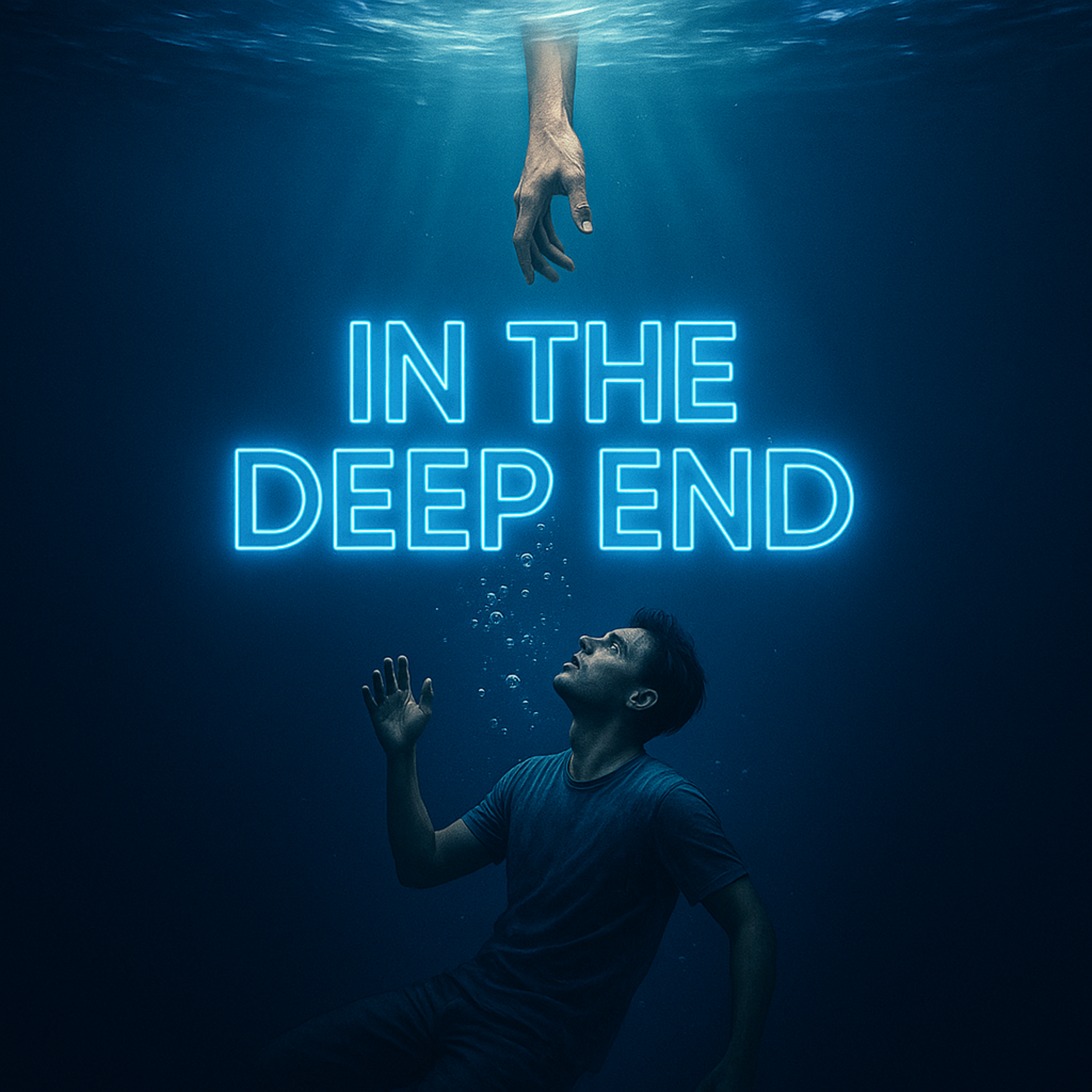 In The Deep End artwork