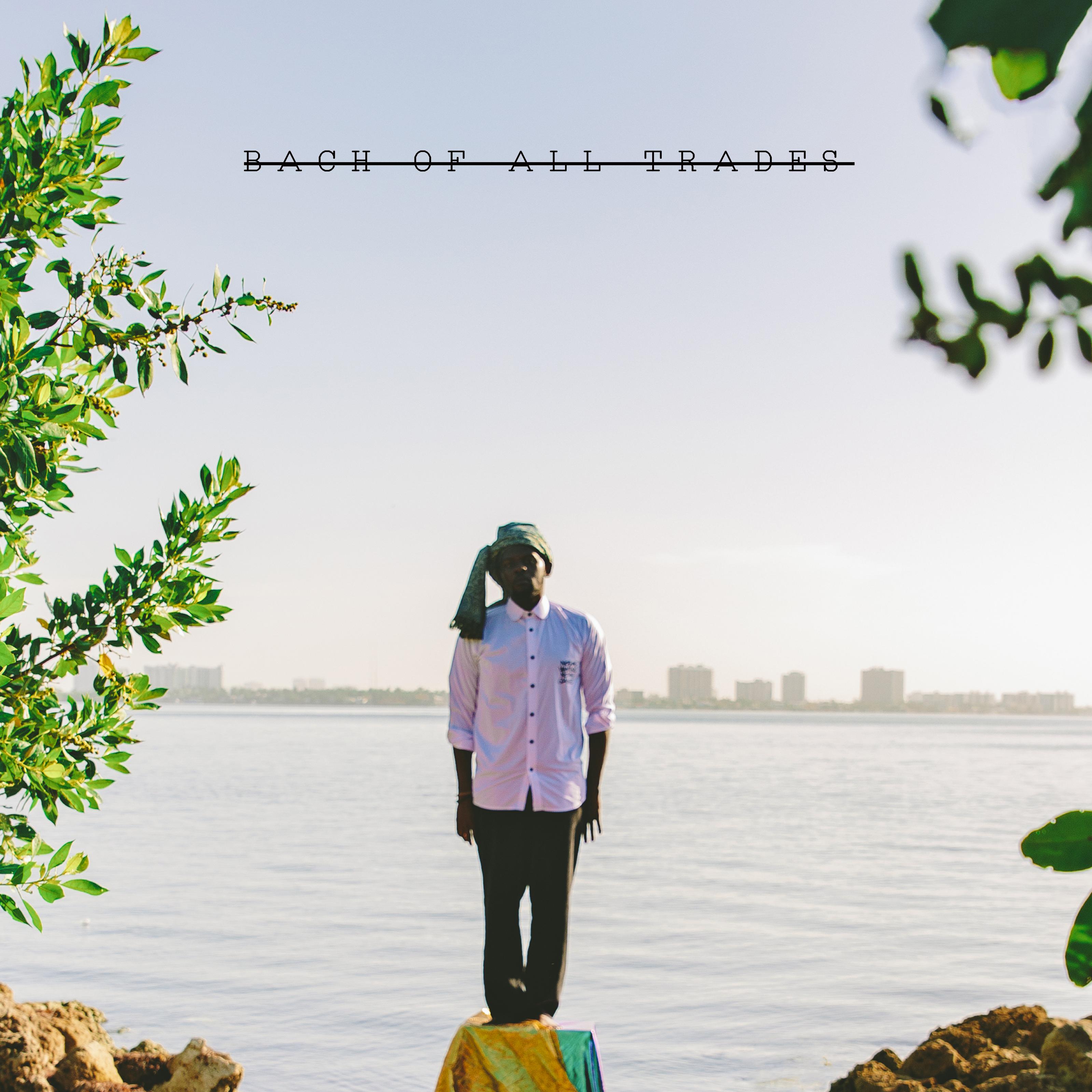 BACH OF ALL TRADES artwork