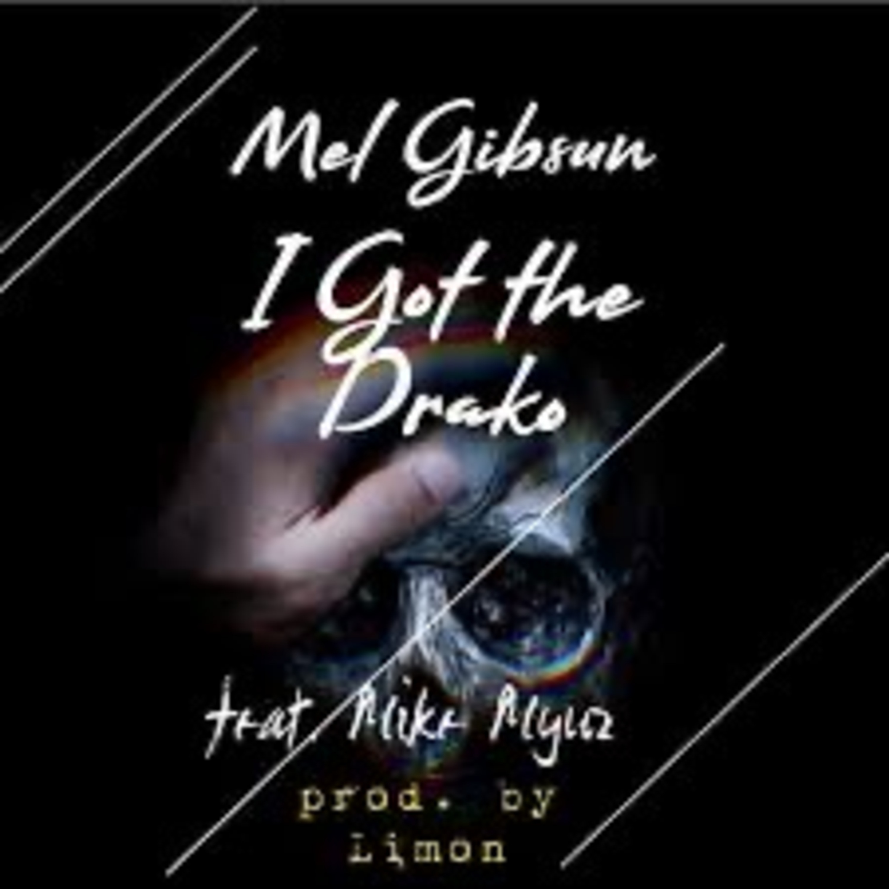 I Got The Drako by Mel Gibsun cover art