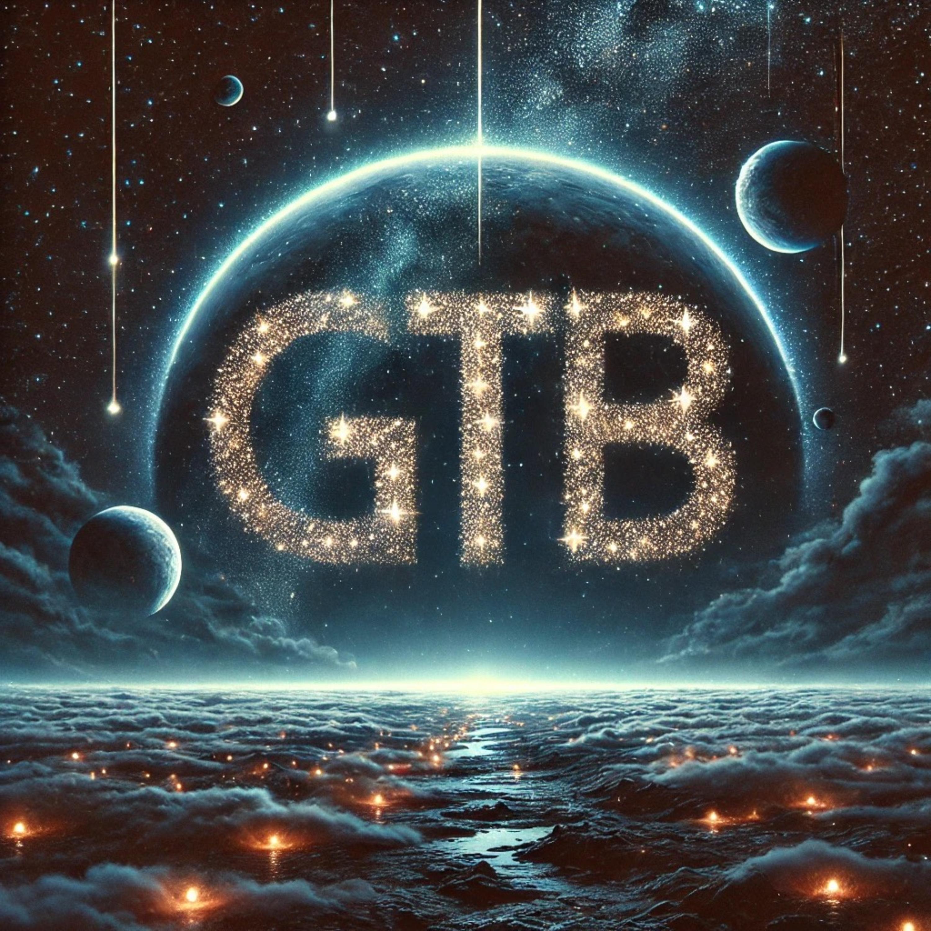 Shoot for the stars artwork