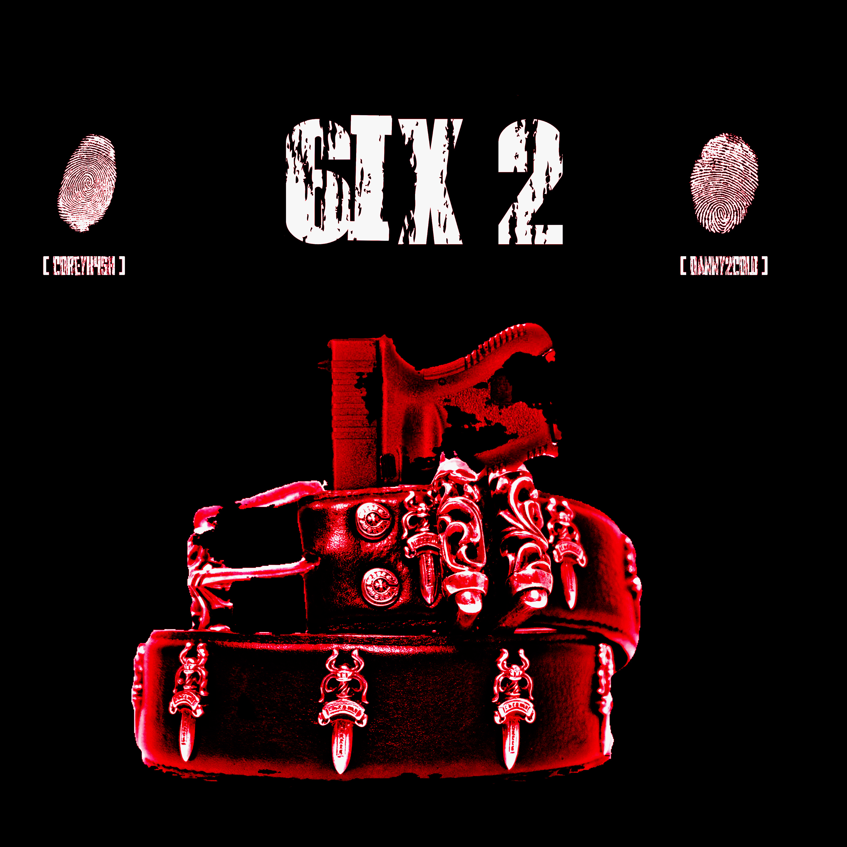 6ix 2 artwork