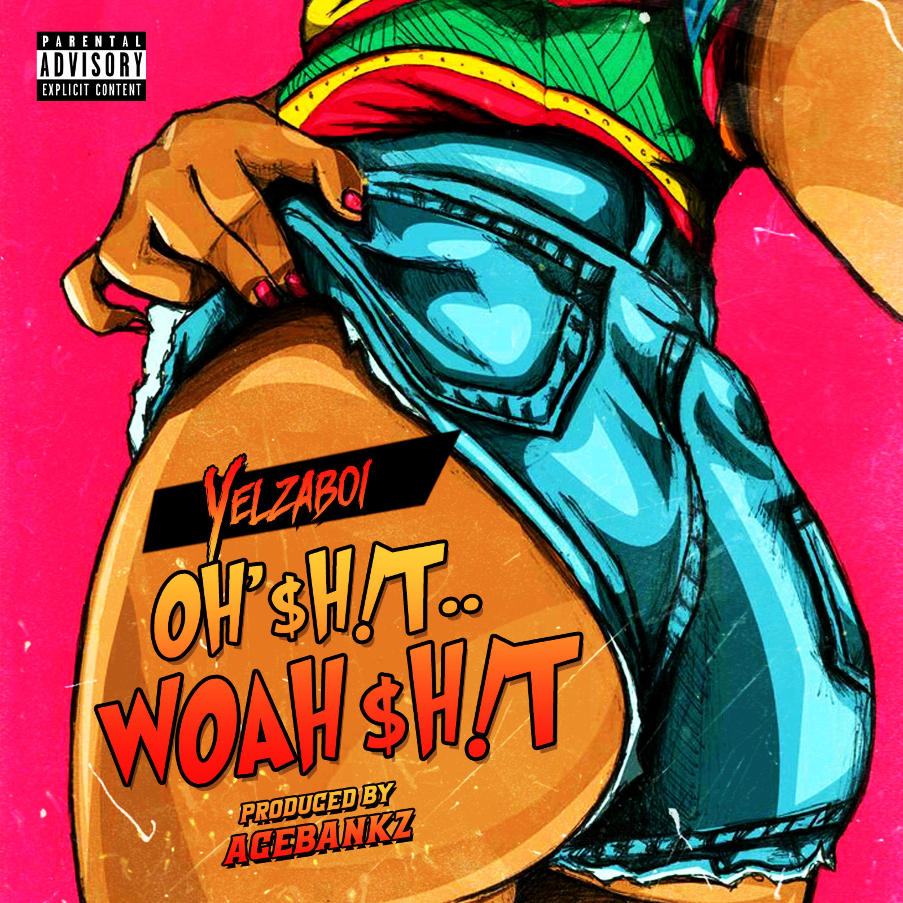 Oh'$hit!. Woah'$hit!. artwork