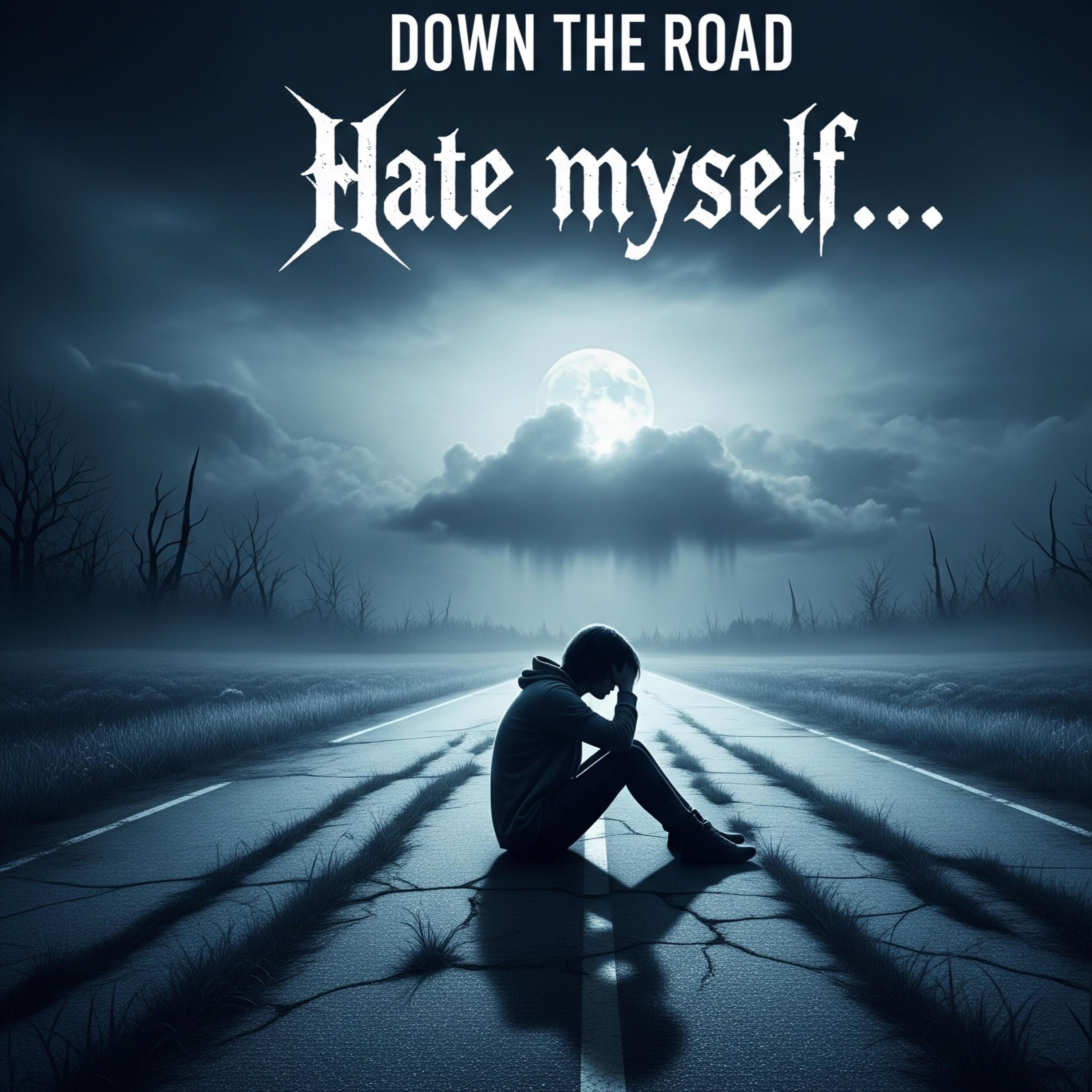 Hate Myself... artwork