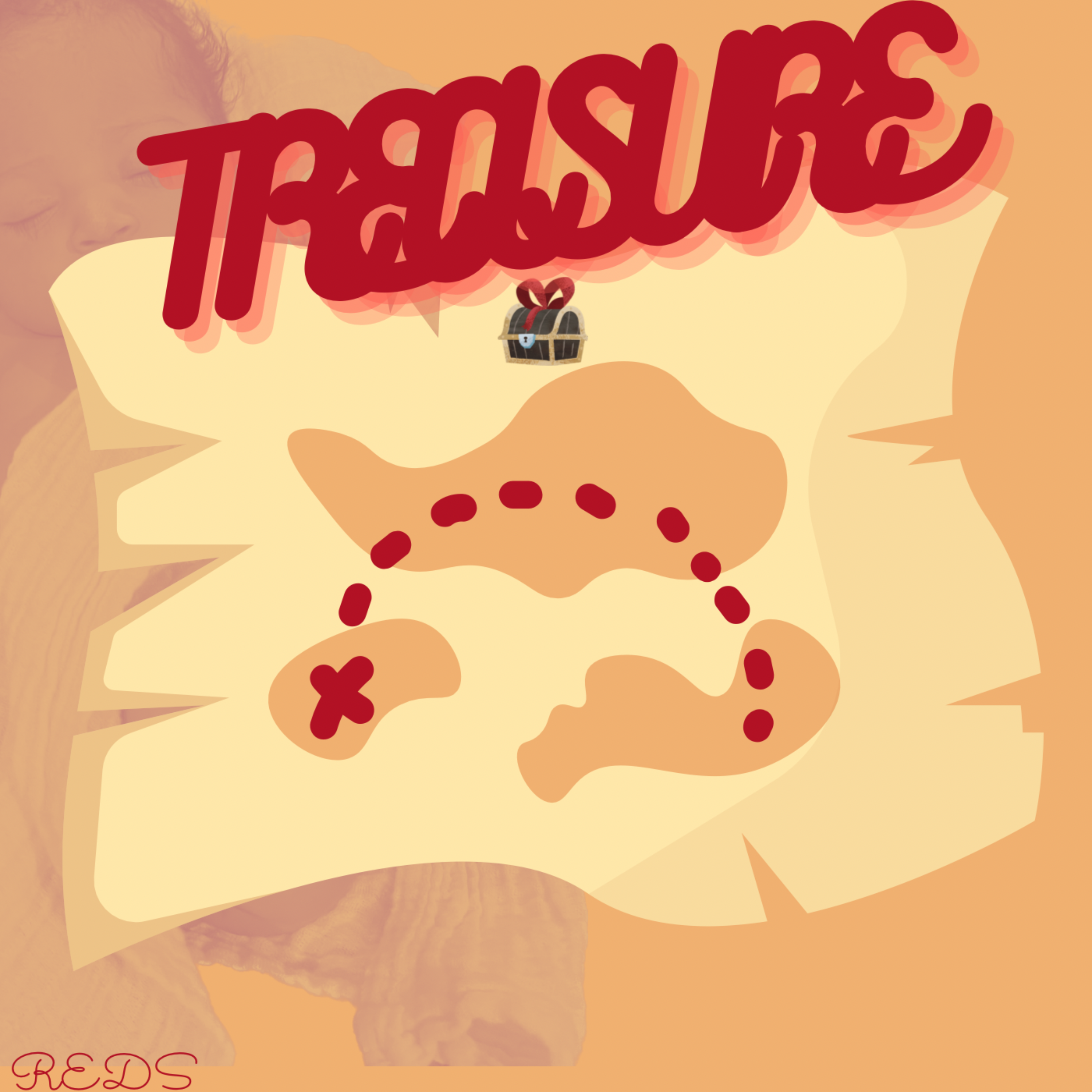 TREASURE FREESTYLE artwork