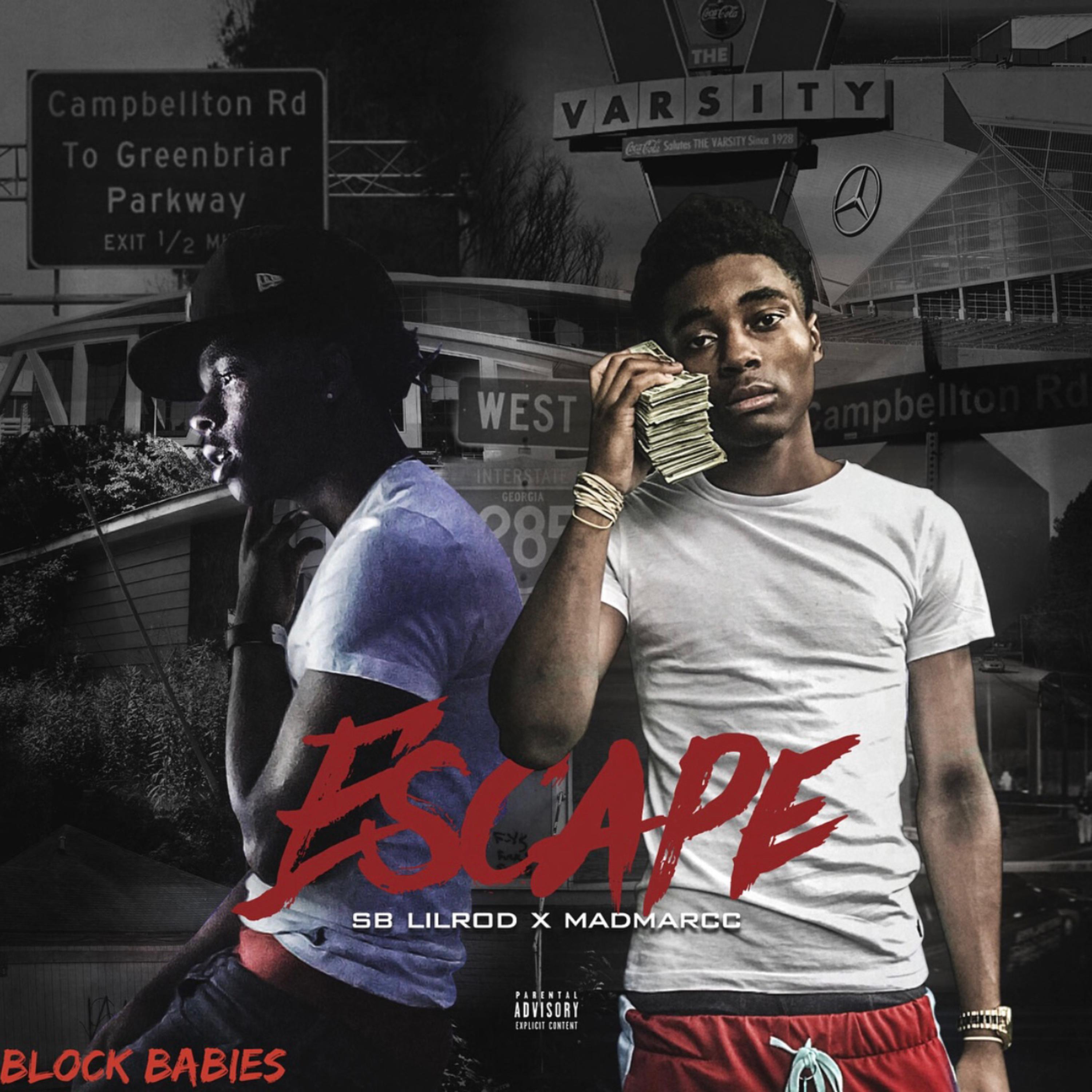 Escape artwork