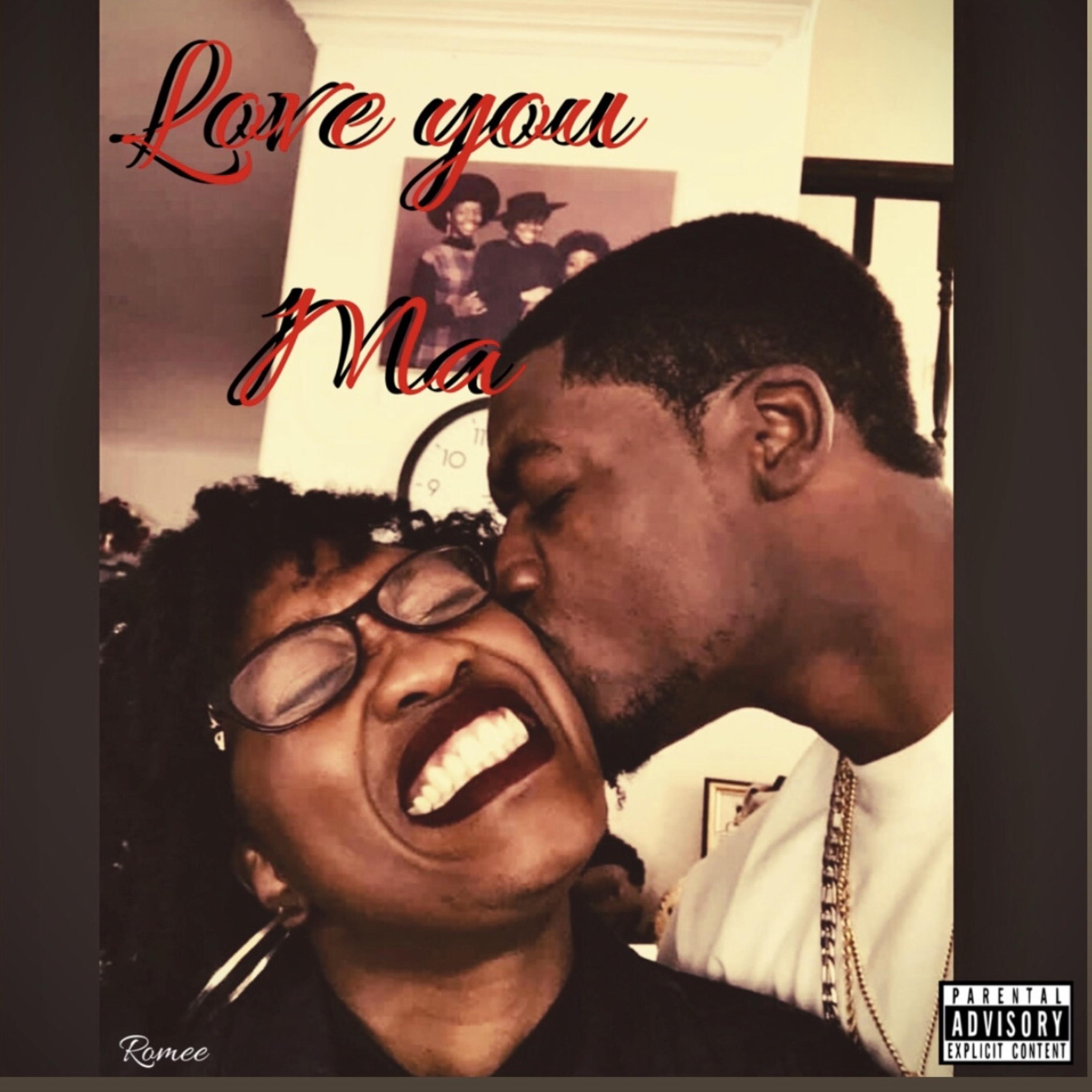 Love You Ma artwork