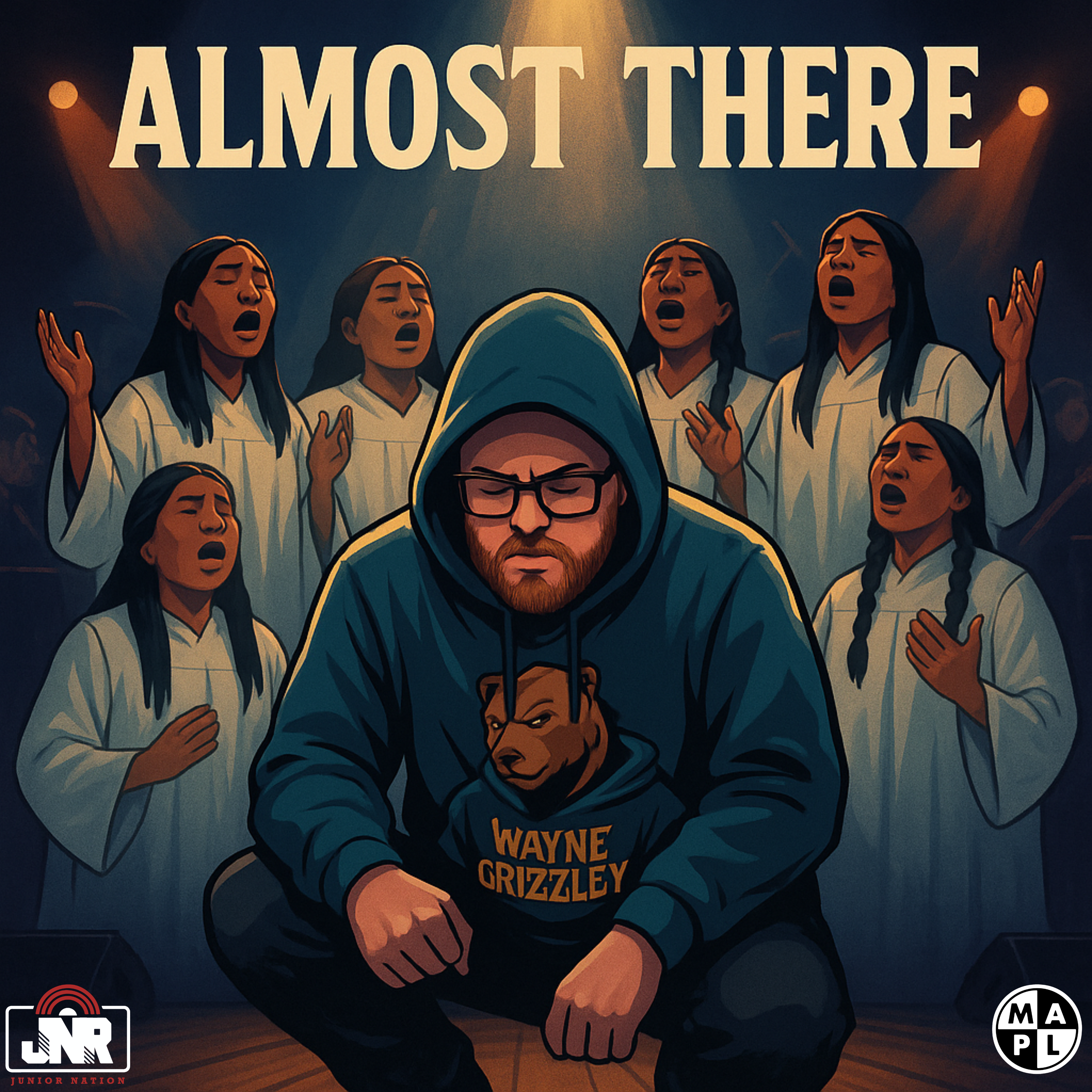Almost There artwork