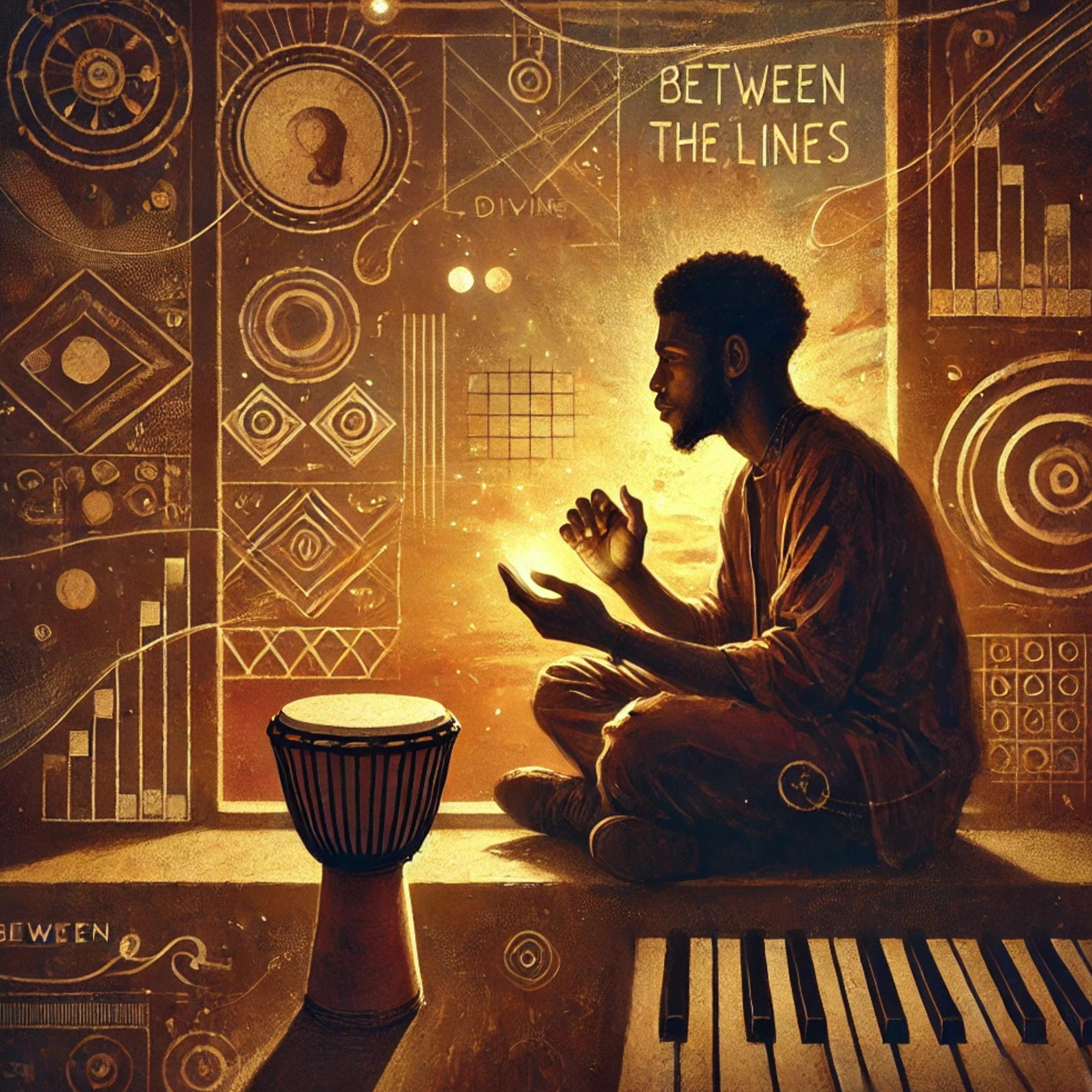 Between The Lines artwork