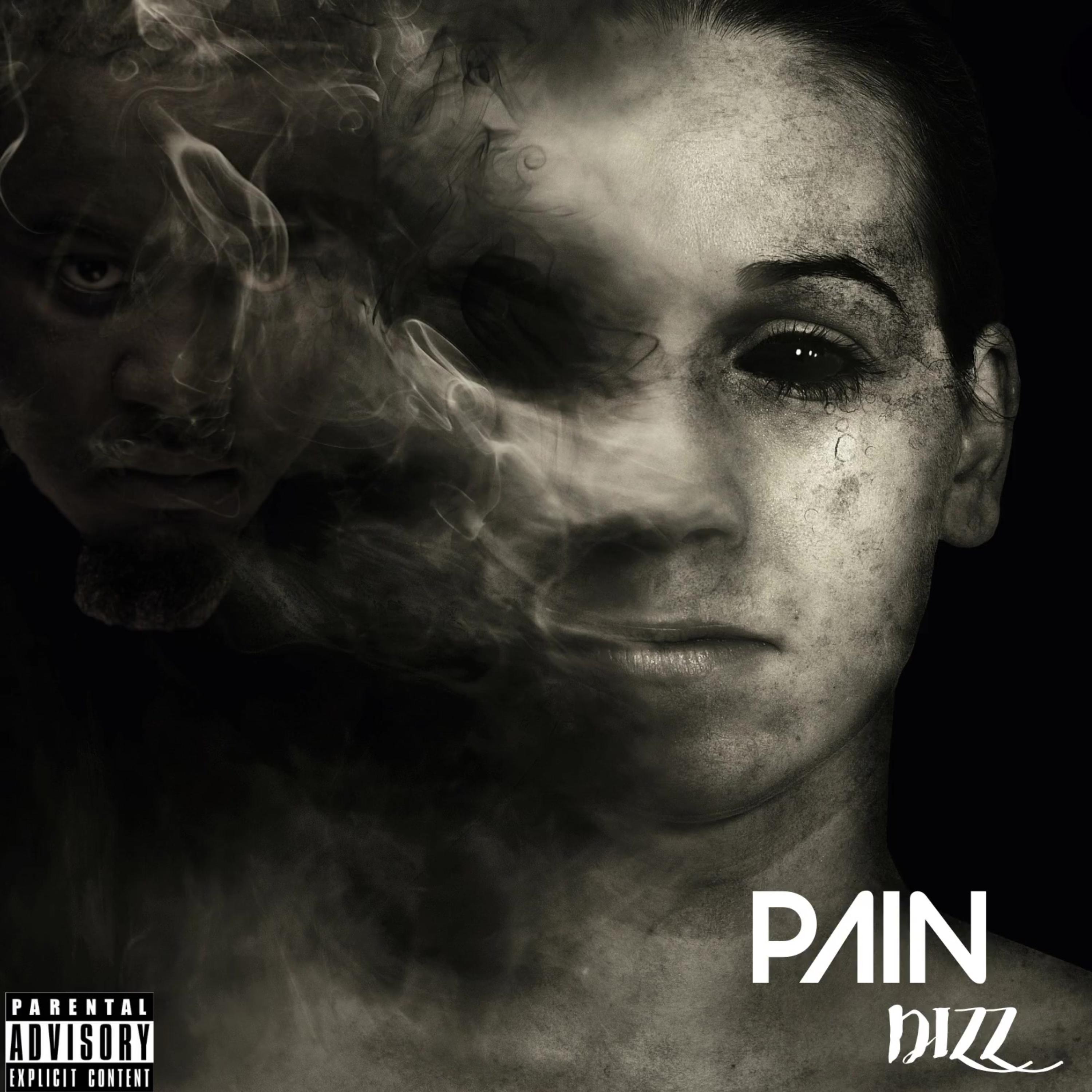 Pain artwork