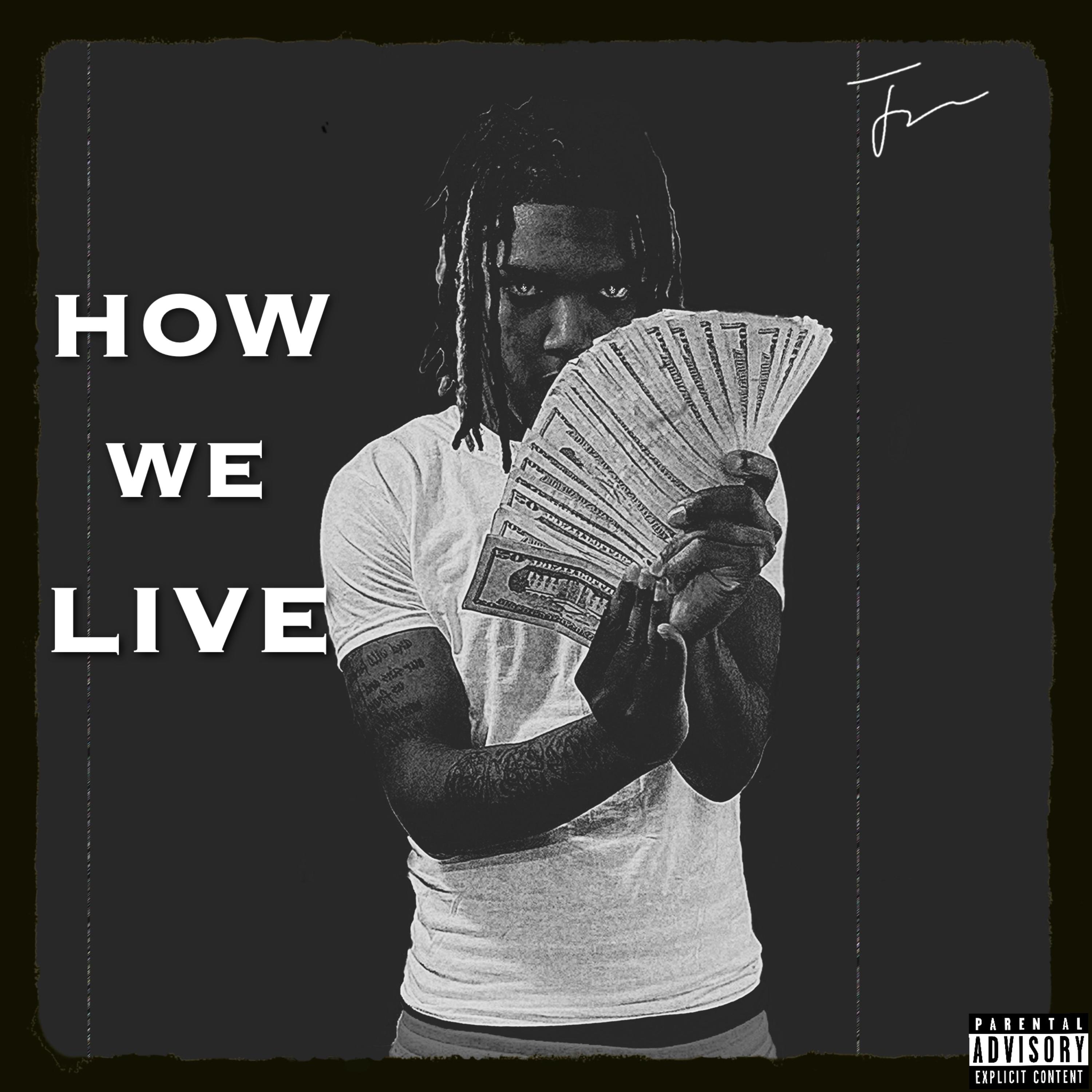How We Live by Juanlee cover art