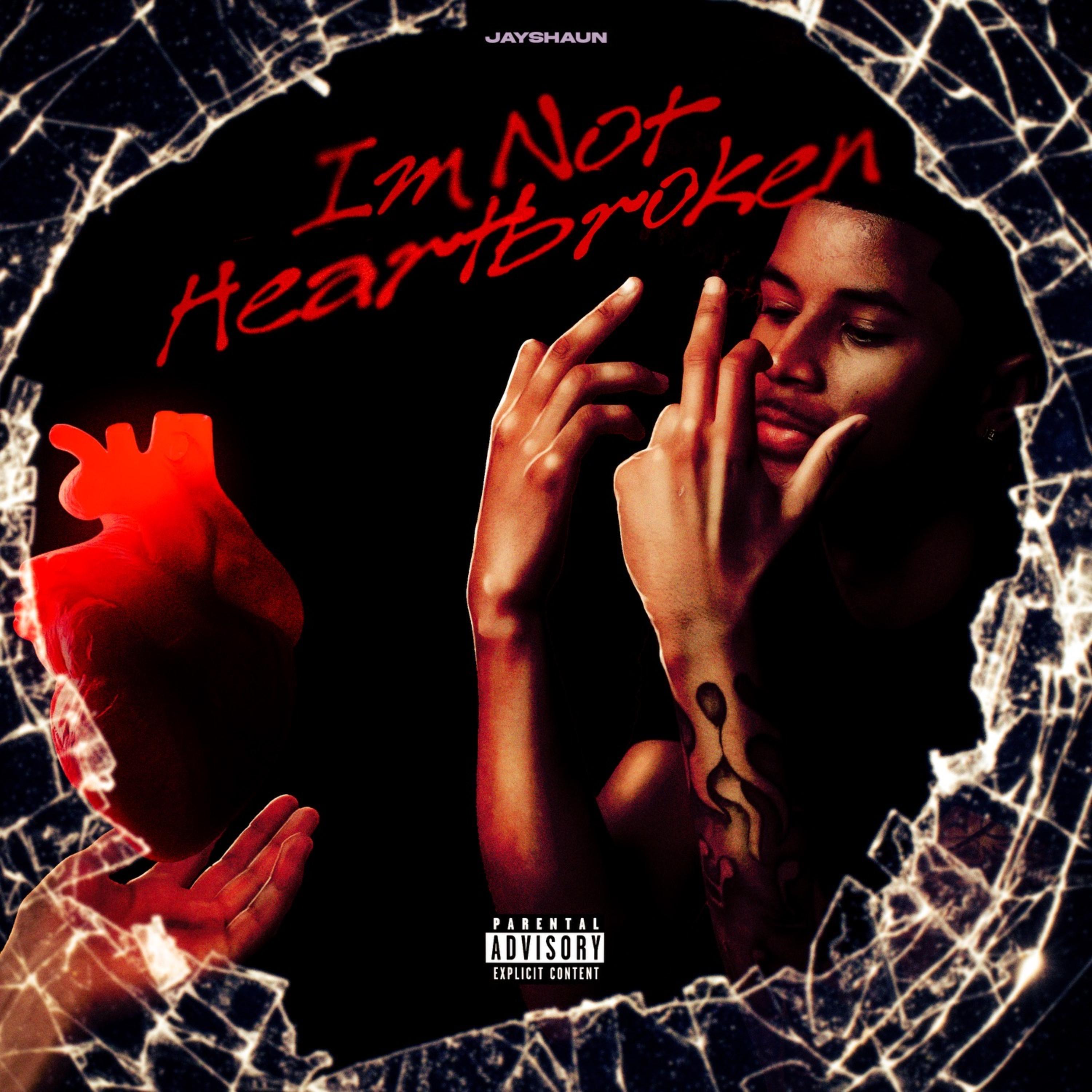 I’m Not Heartbroken artwork